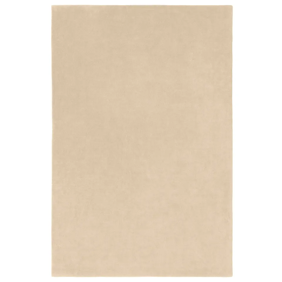 Origin Solid 170 x 240 cm Hand Tufted Rug White
