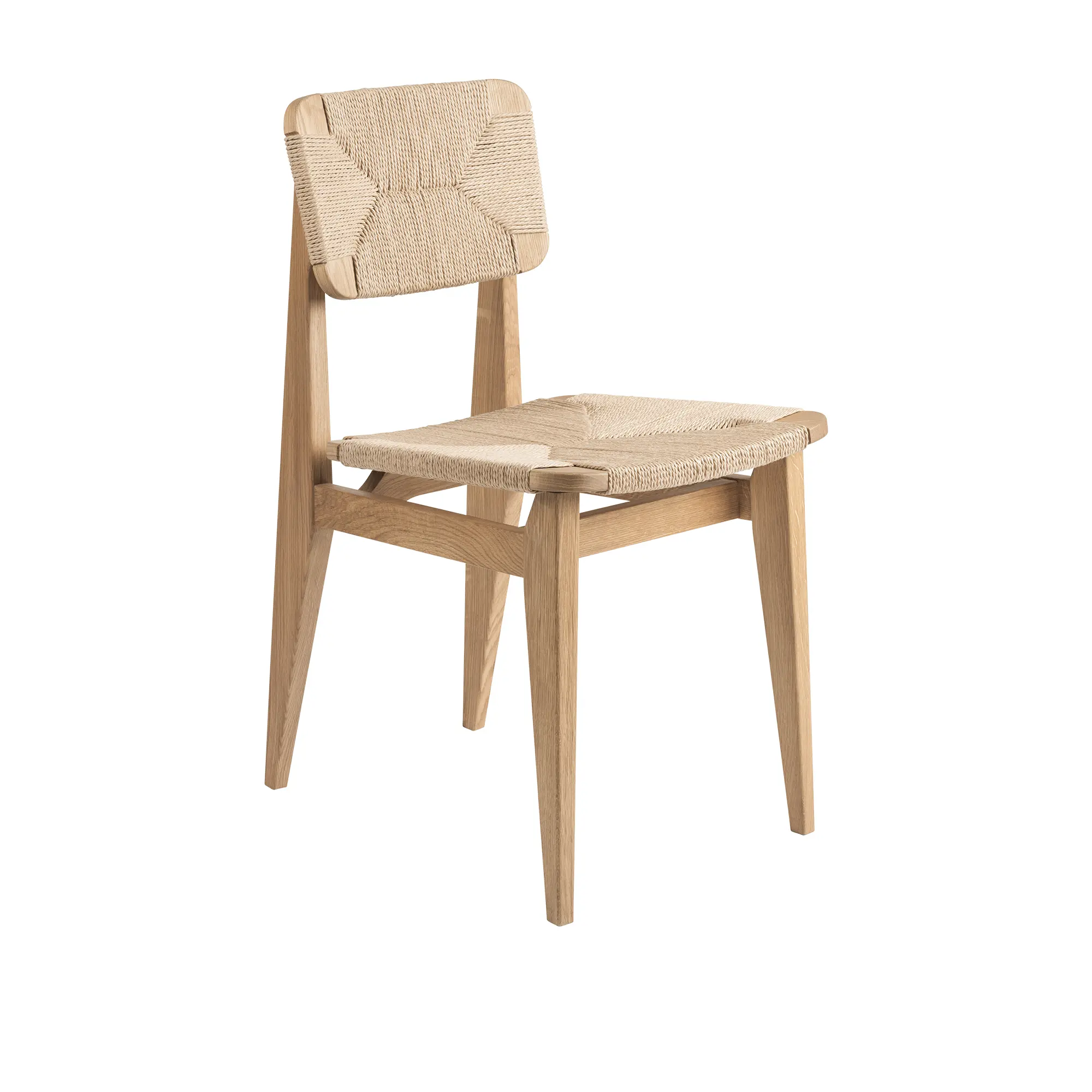 C-Chair spisestol papirsnor