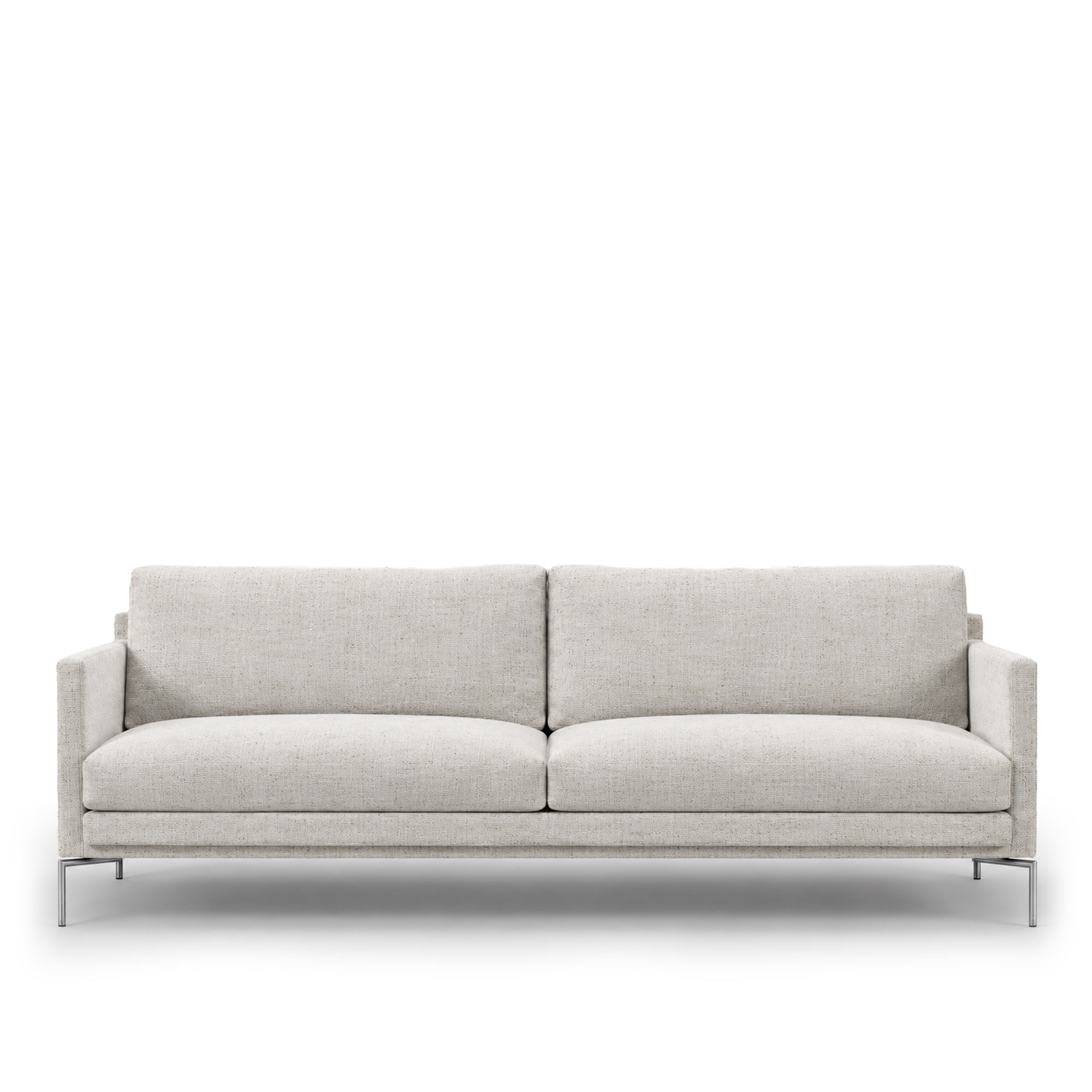 Eilersen - Ash soffa 98x200 cm cross 07 - Soffor - Jens Juul Eilersen - Beige