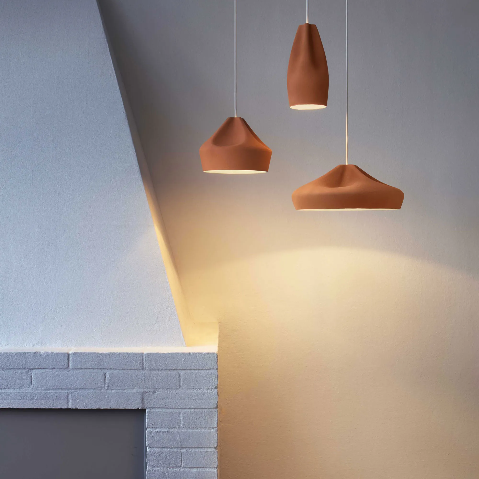 Pleat Box 13 - Pendant Lamp