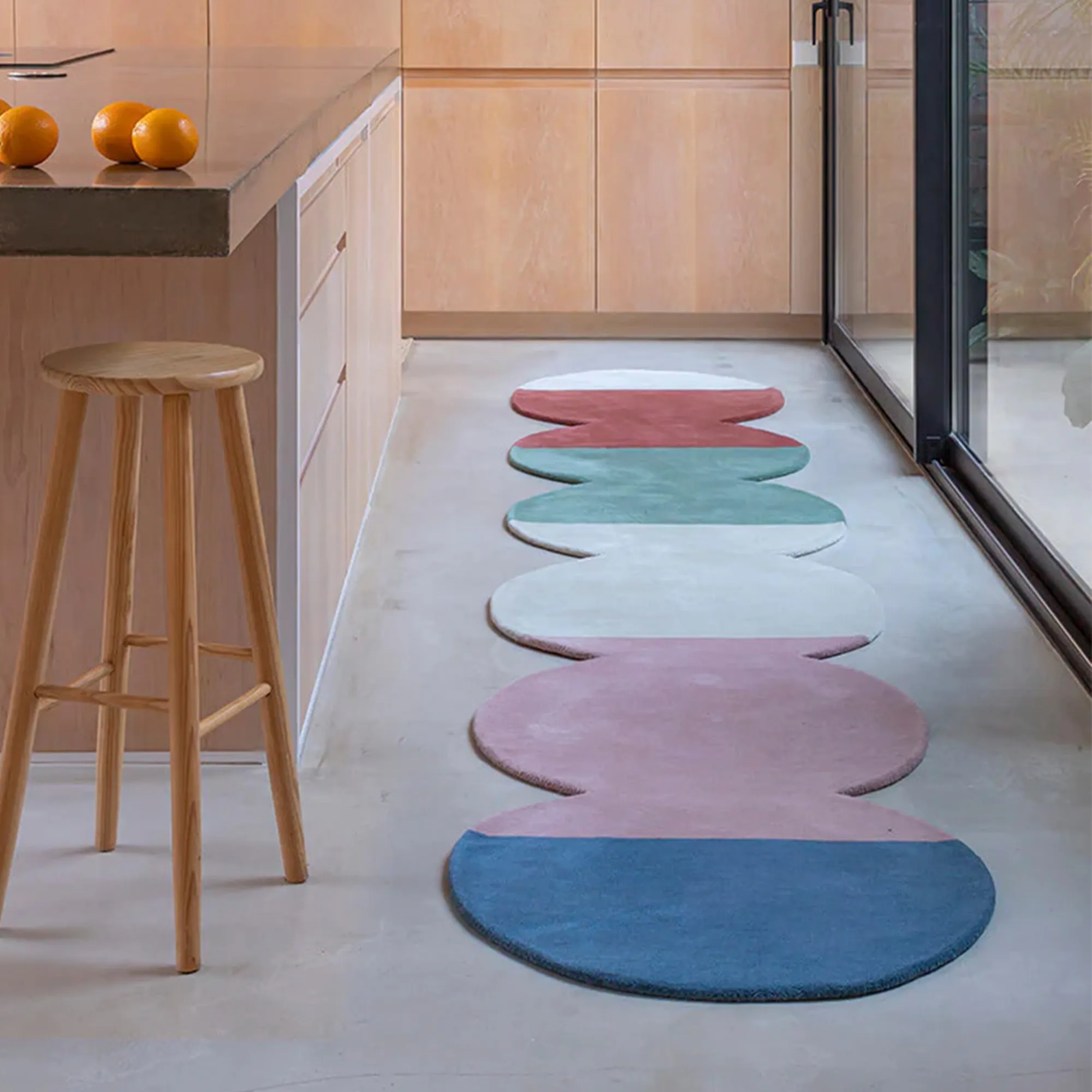 Pearls Runner 6 75x396 cm