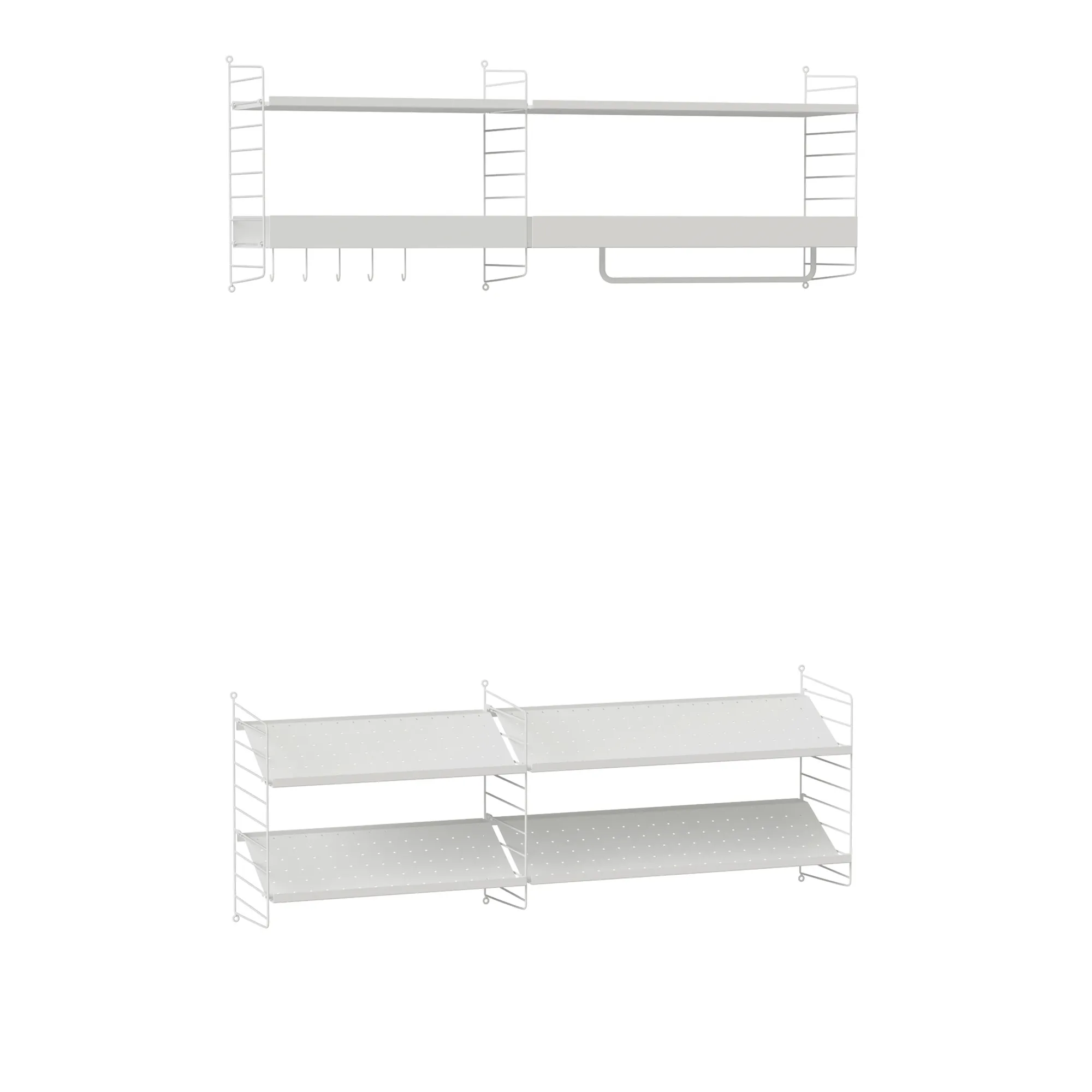 Hall hyllsystem H