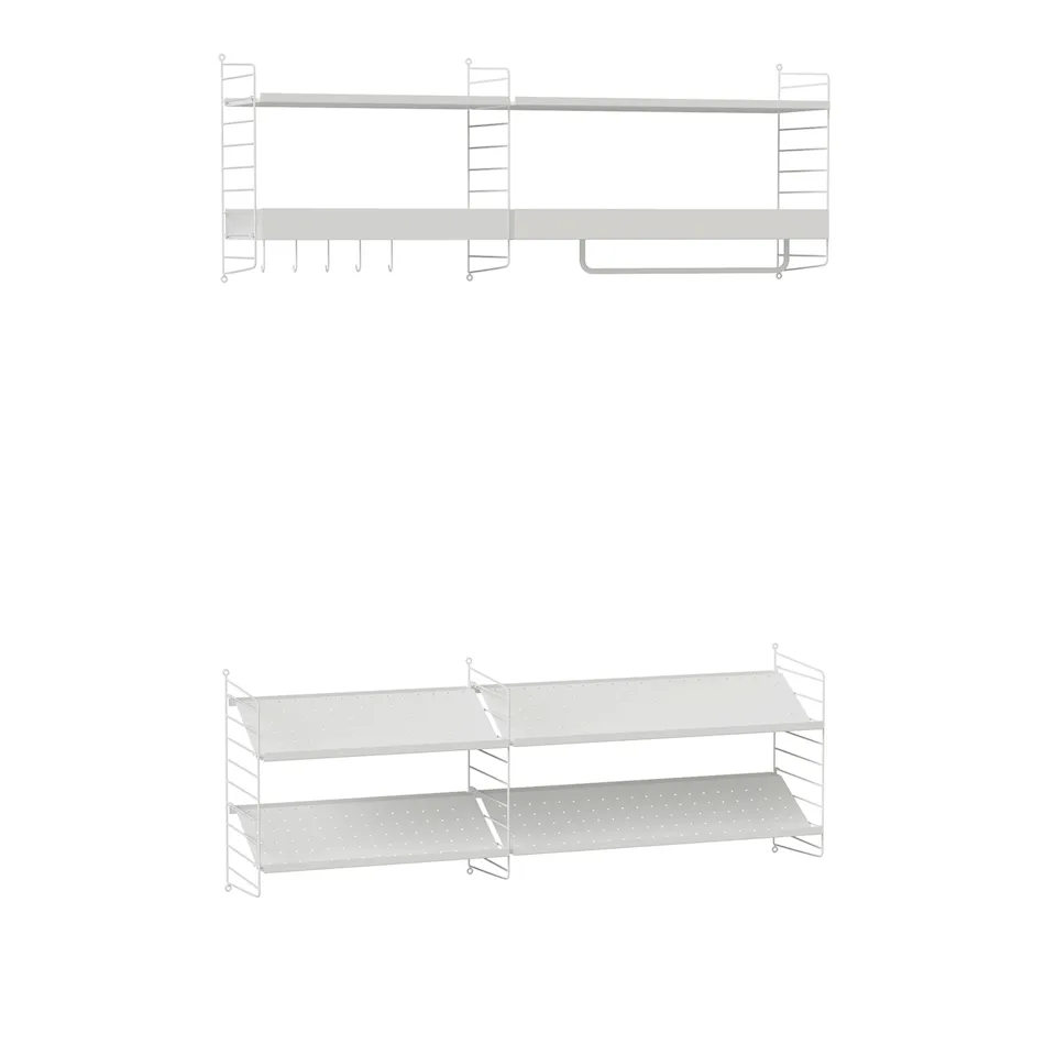 Hall hyllsystem H