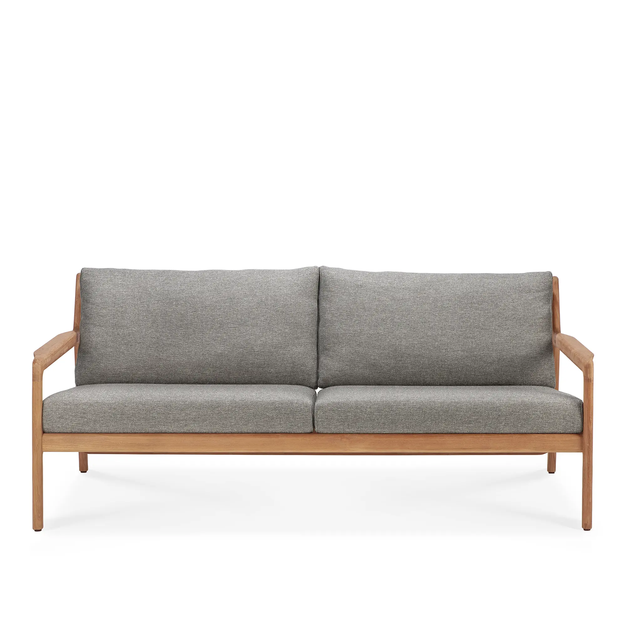 Jack Outdoor Sofa 2-seater Teak Mocha