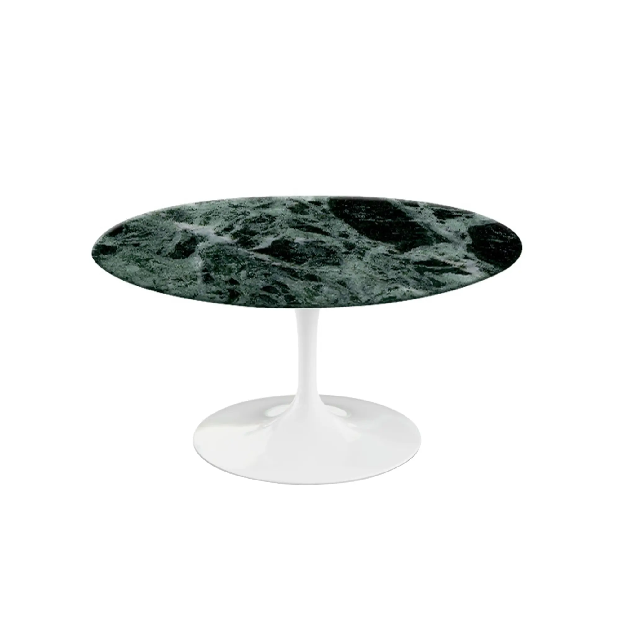 Saarinen Round salongbord Ø 91 cm White