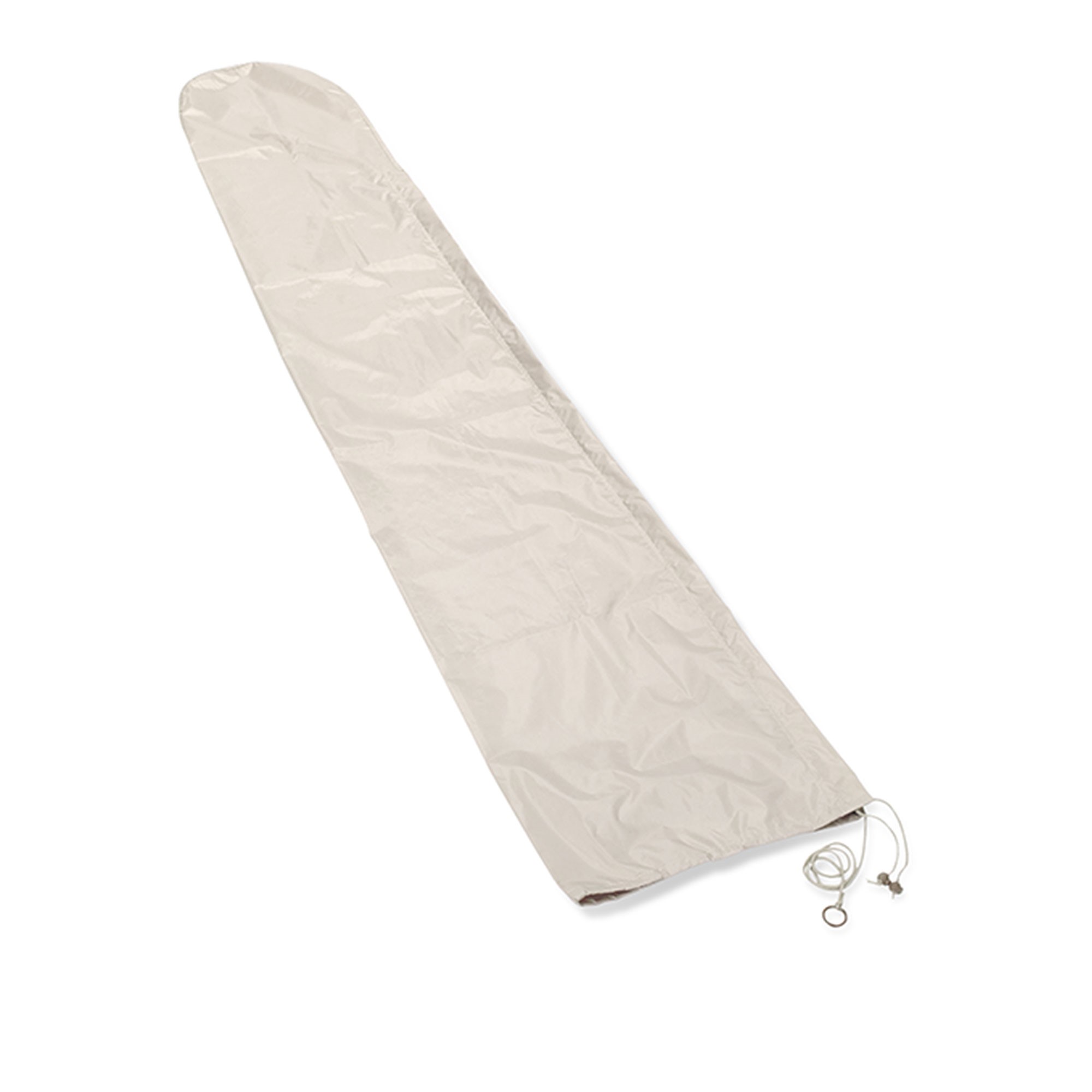 Fritz Hansen - Umbrella Cover 330, H250, Plastic / White - Skagerak Design Team