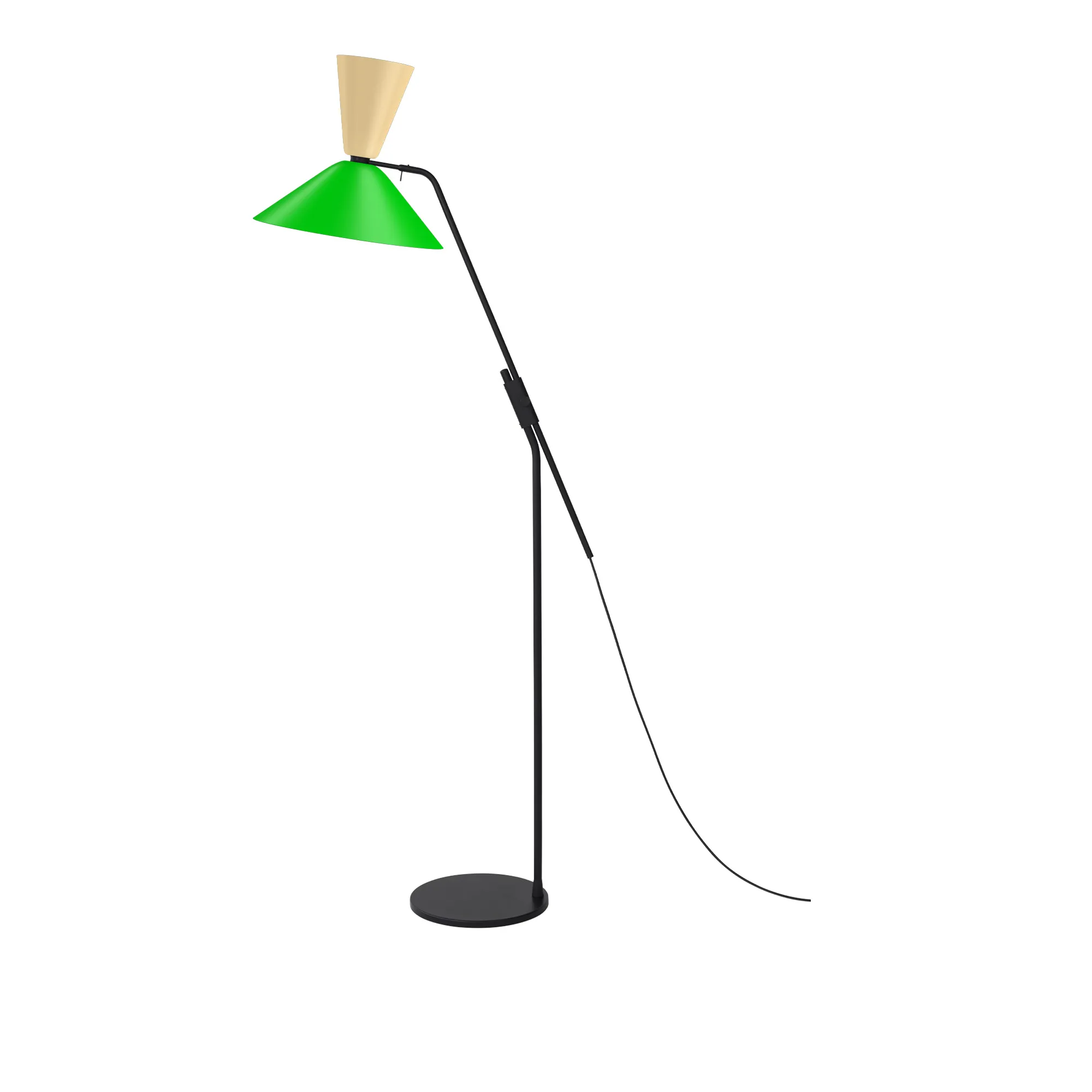Alphabeta Floor Lamp