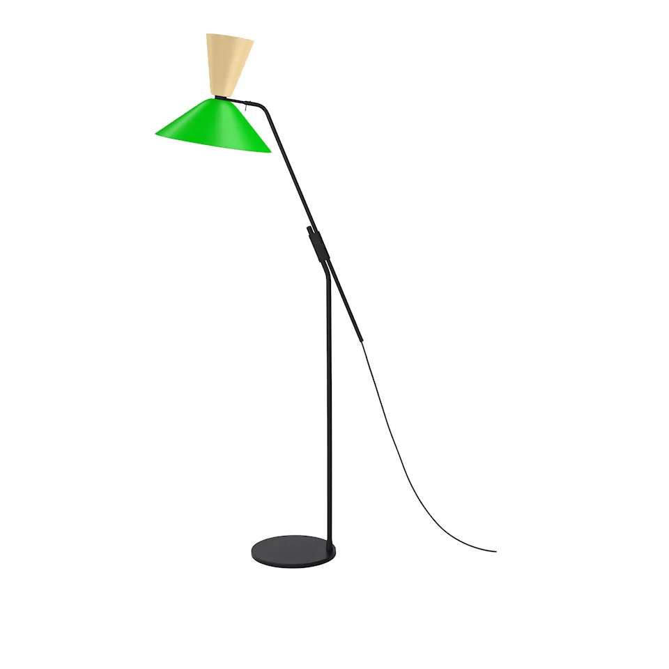 Alphabeta Floor Lamp