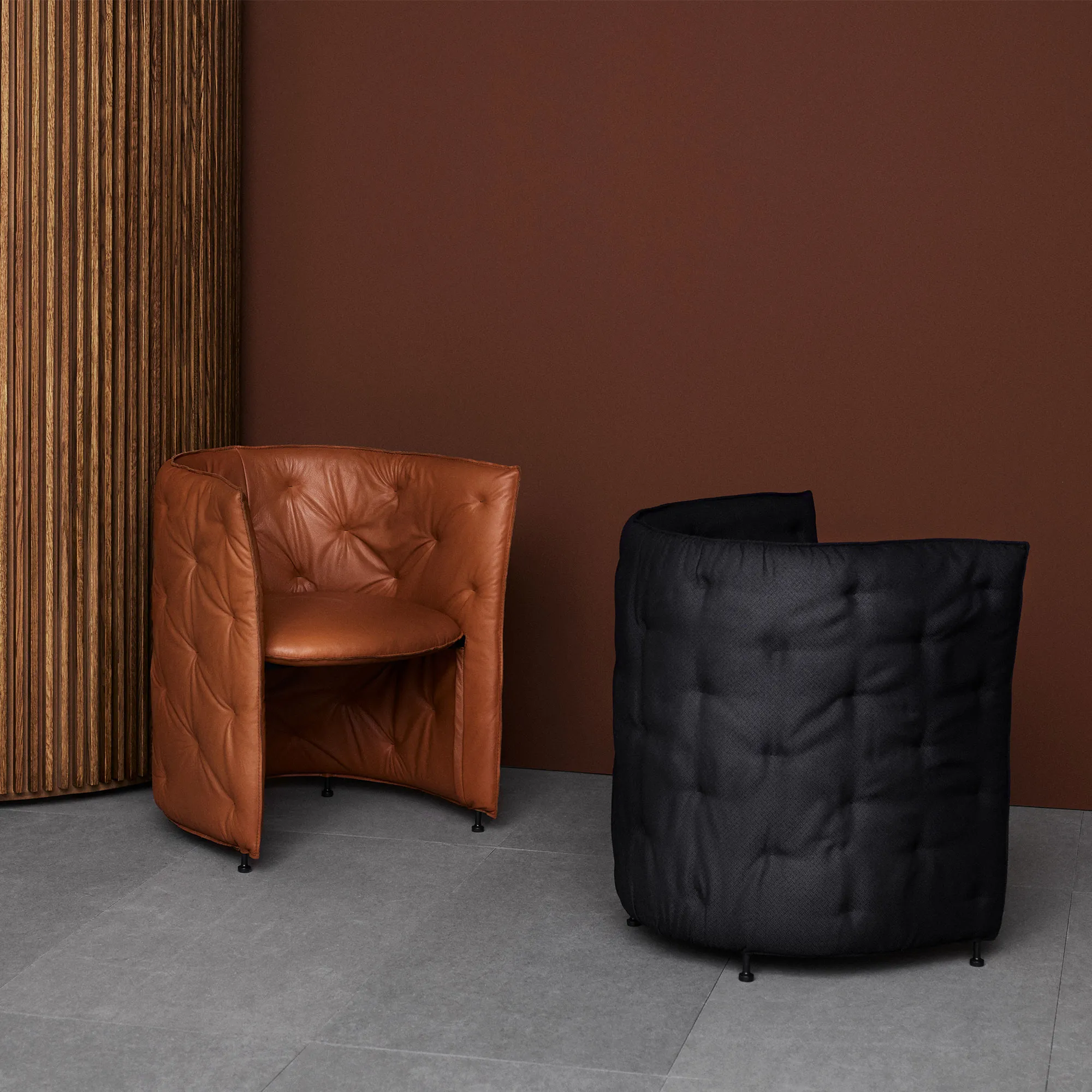 Niche Club Chair