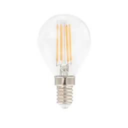 LED Light Source E14 5.5W 470lm 2700K Dimmable clear