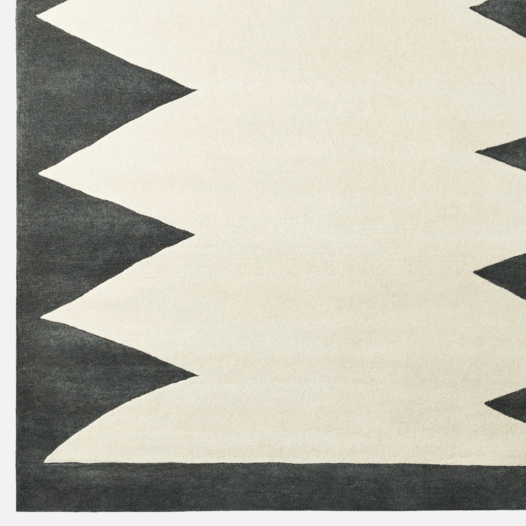 Zig Zag Rug