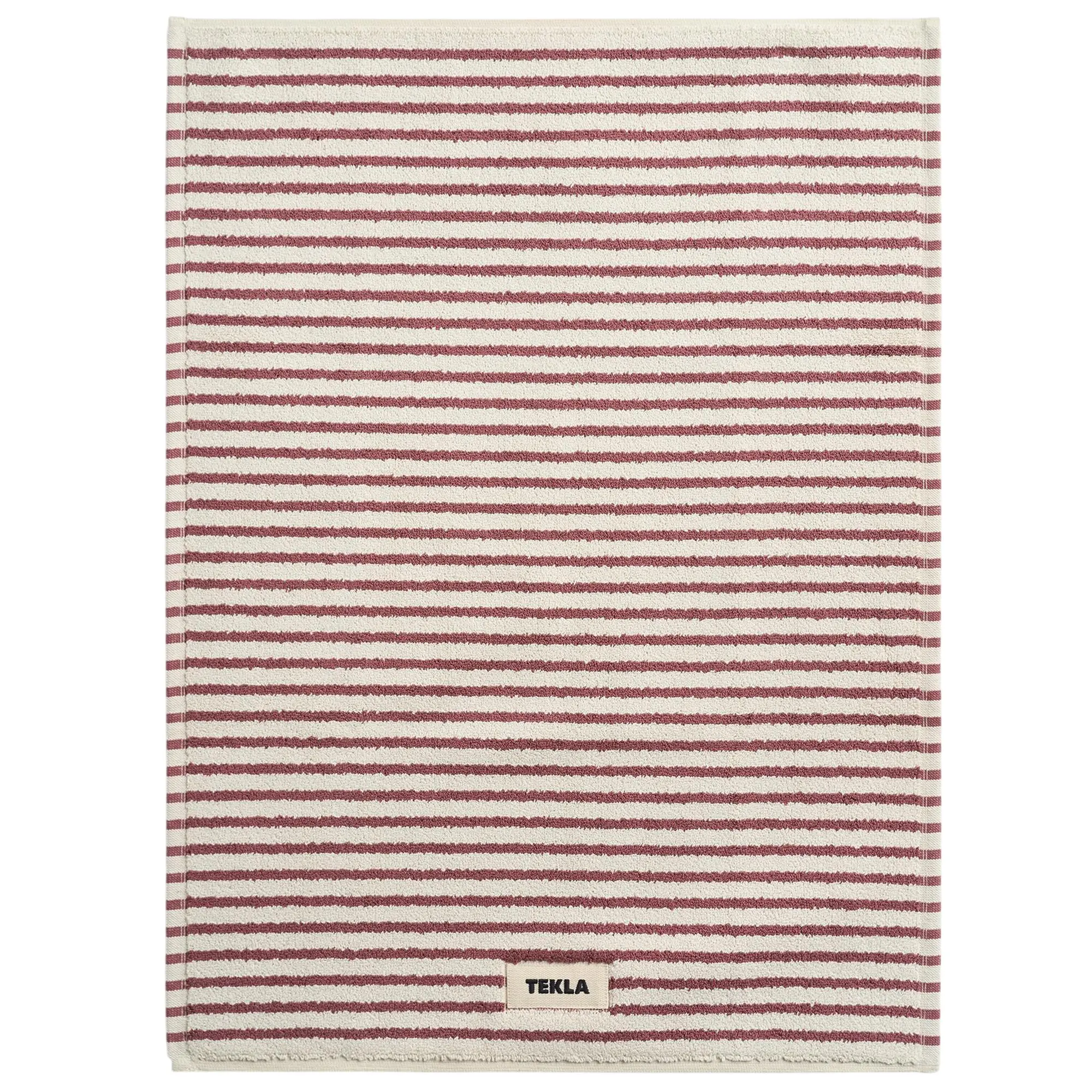  Terry Ripple Stripes badrumsmatta 50 x 70 cm