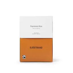 Espresso Kiss kaffekapslar 100-pack