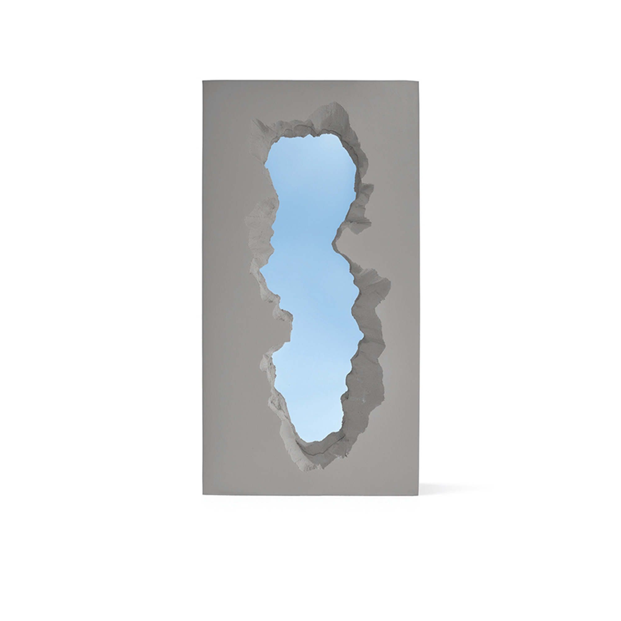 Gufram - Broken Mirror - Halvkroppsspeglar