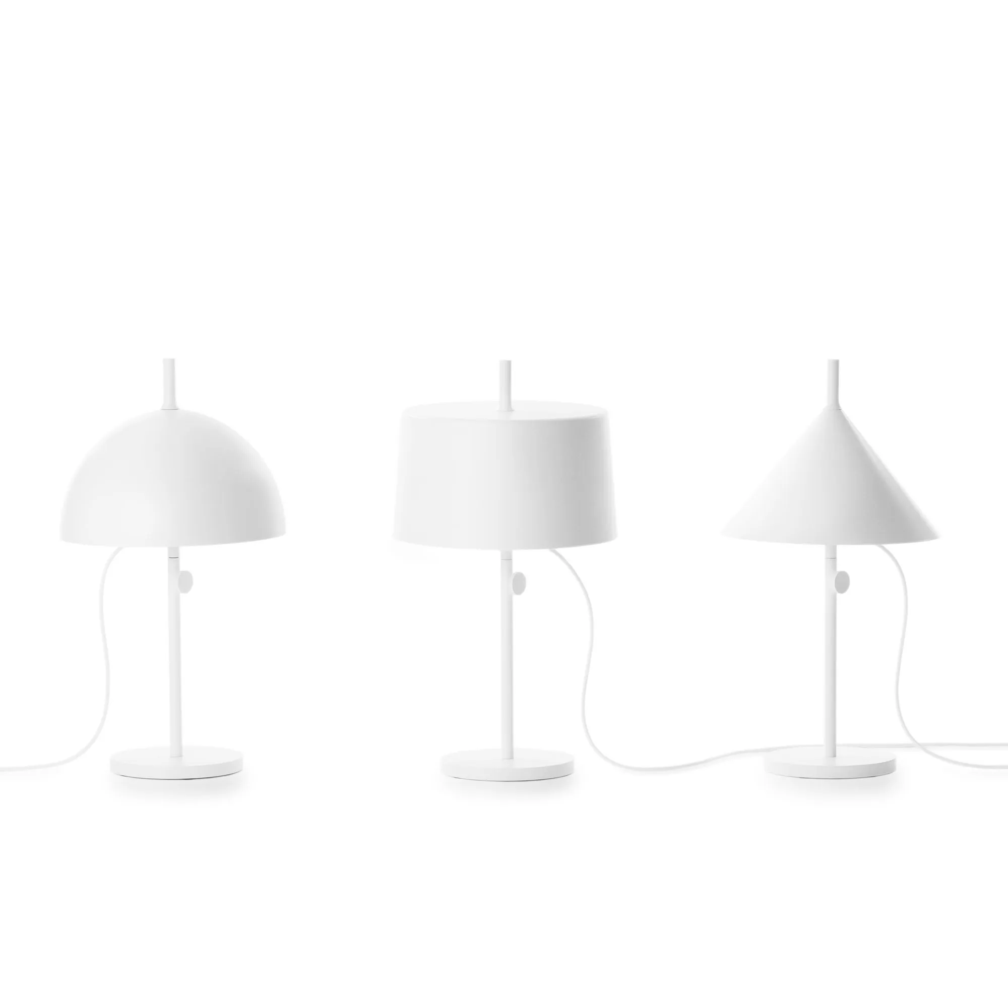 Nendo w132 - Bordslampa