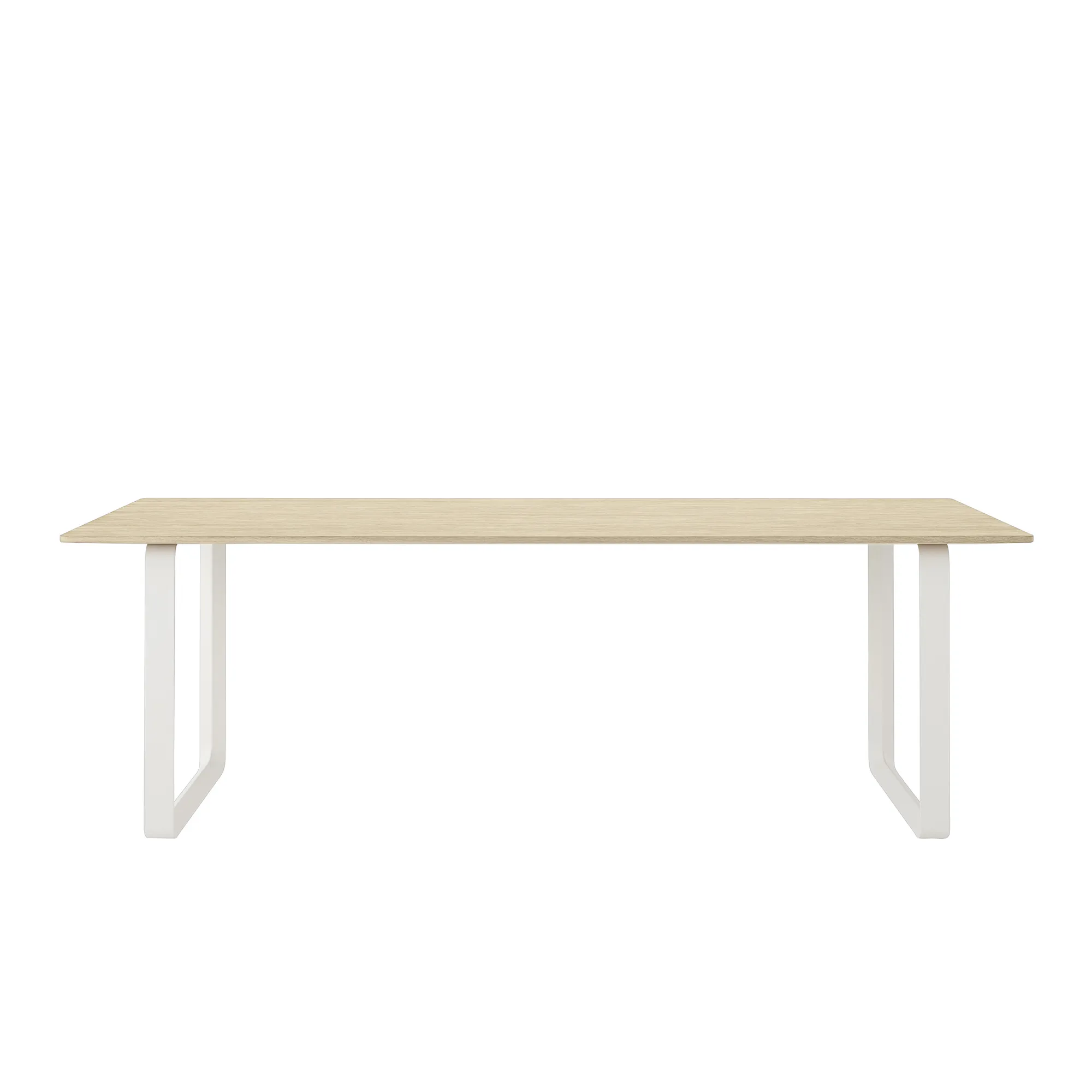 70/70 Table matbord 225x90 cm