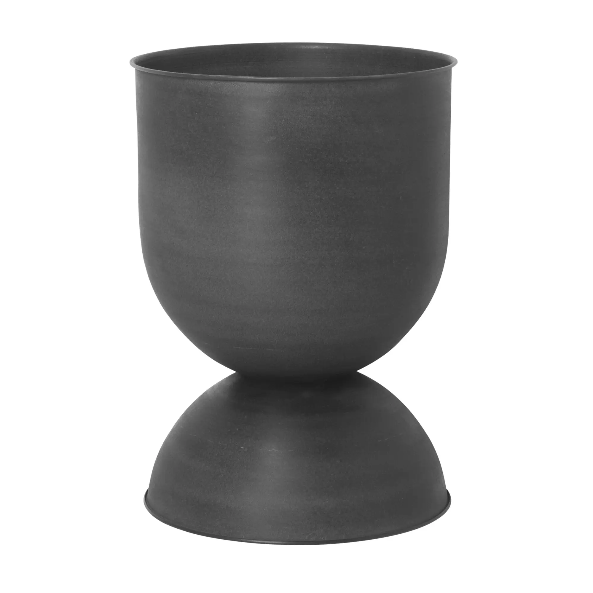 Hourglass Pot