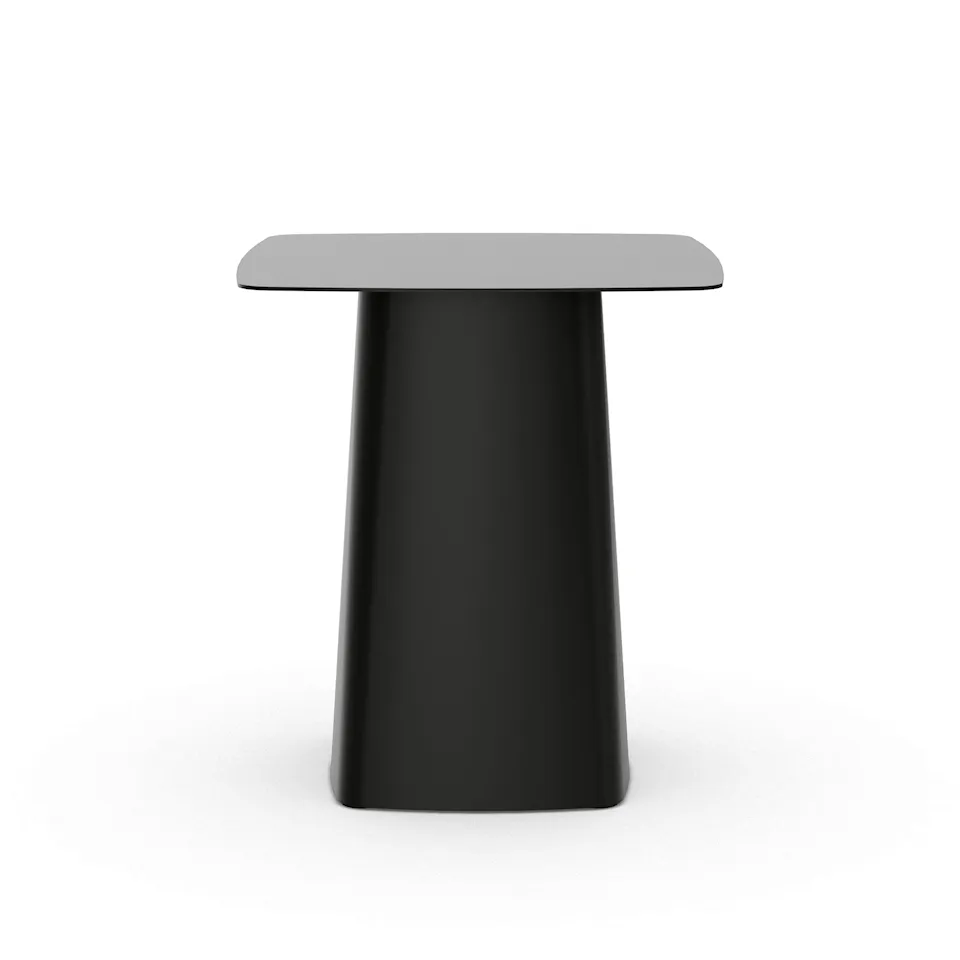 Metal sidobord utomhus Medium
