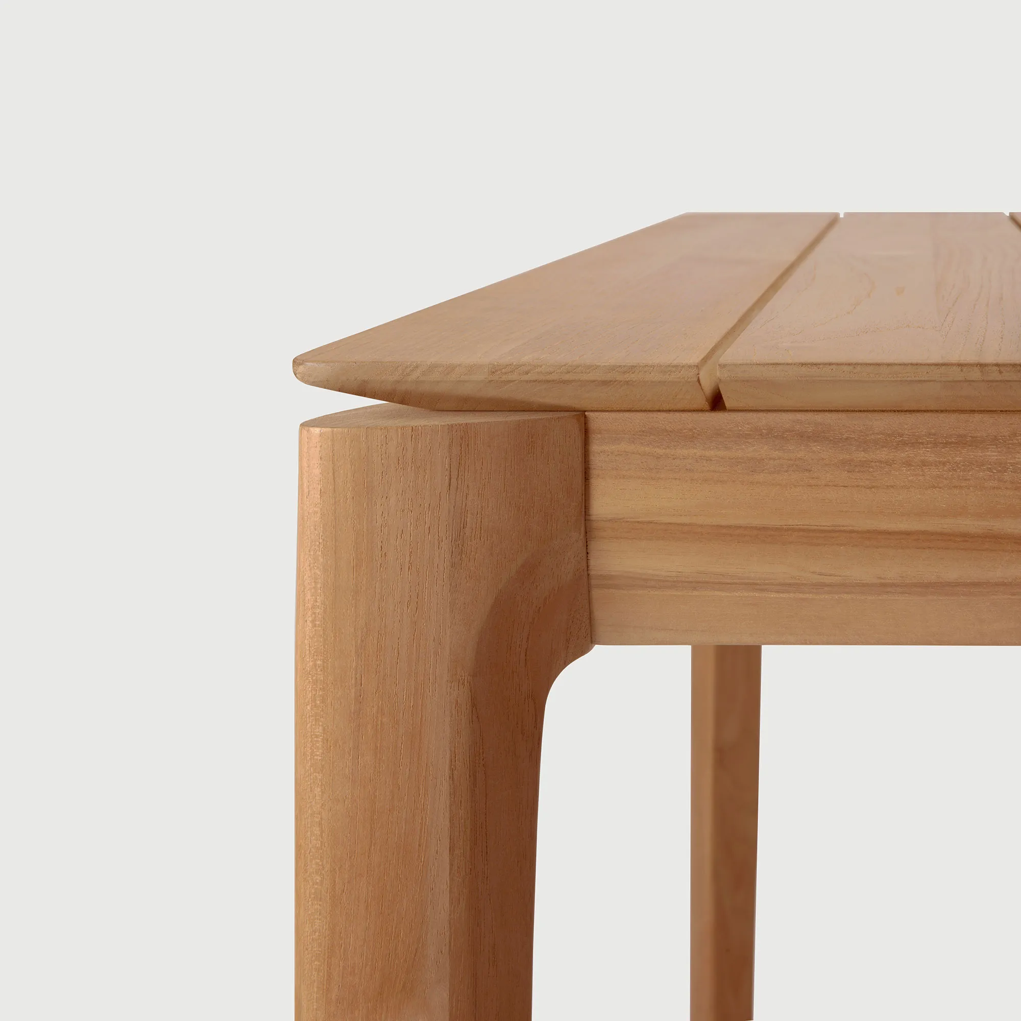 Bok Outdoor Dining Table - Teak