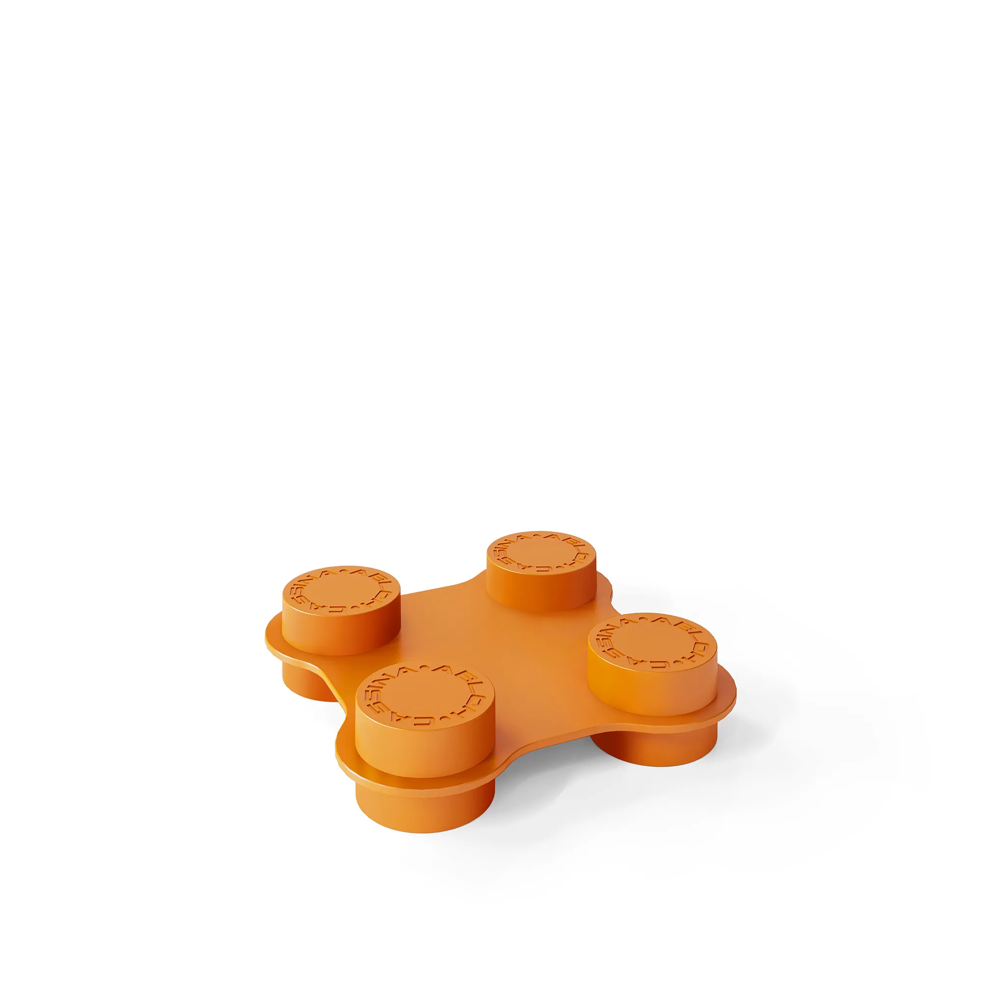 Modular Imagination - Double Connecting Element