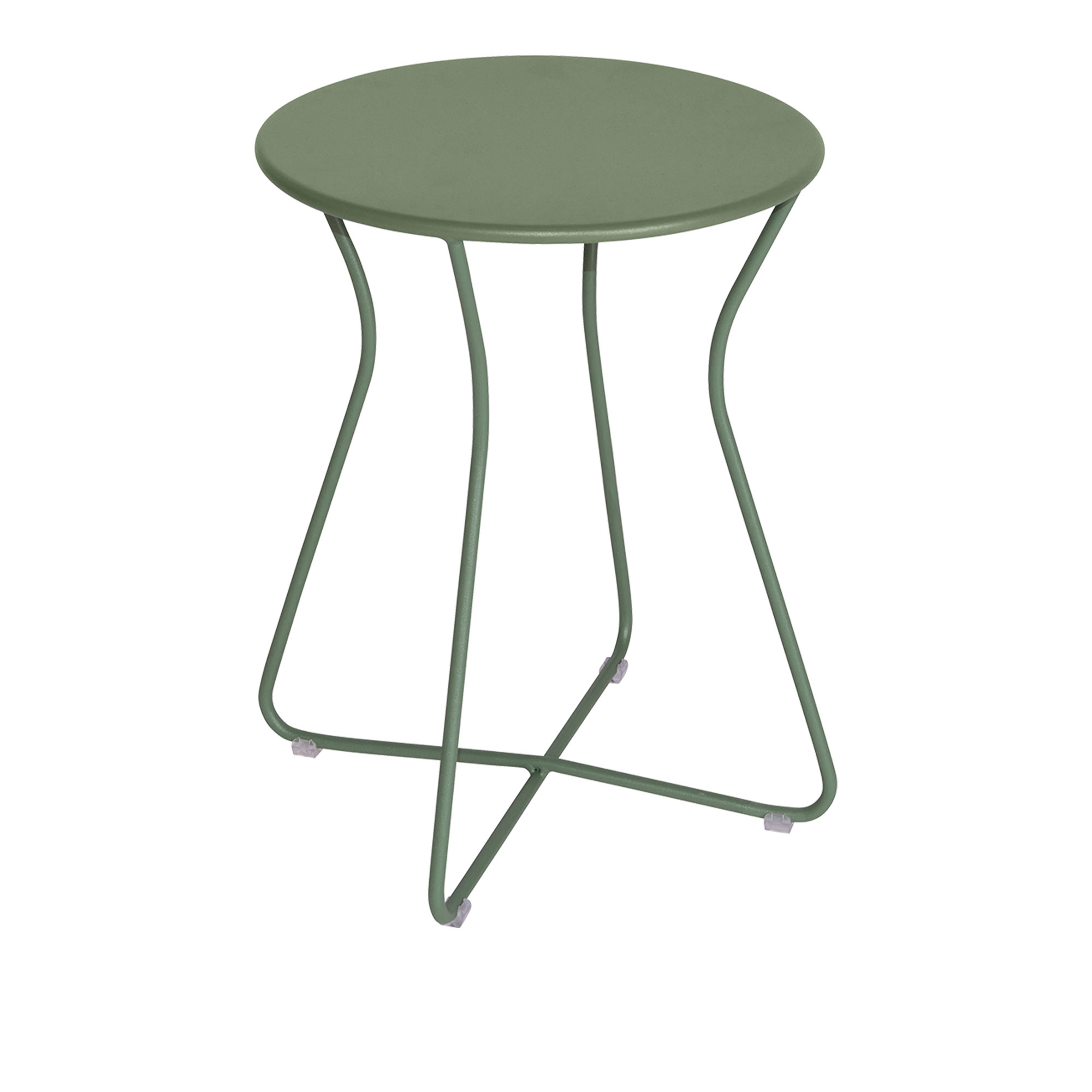 Fermob - Cocotte Stool Cactus - Utomhuspallar och puffar - Studio Fermob - Gr&ouml;n - Metall