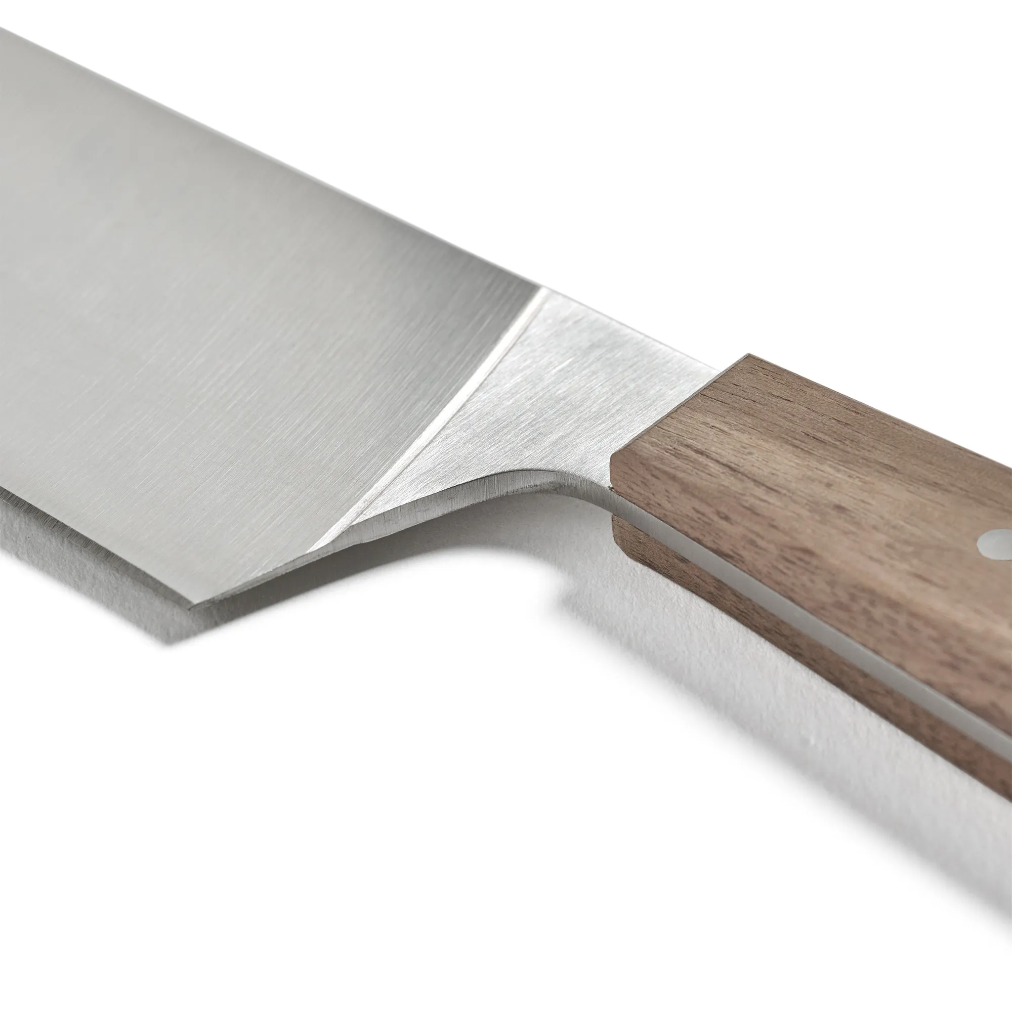 Chef's Knife Walnut Dune