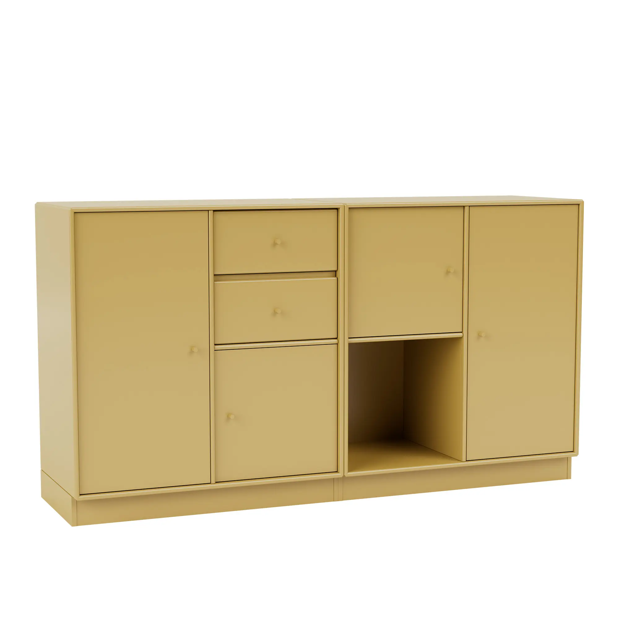 Montana Selection Couple sideboard sockel 7 cm