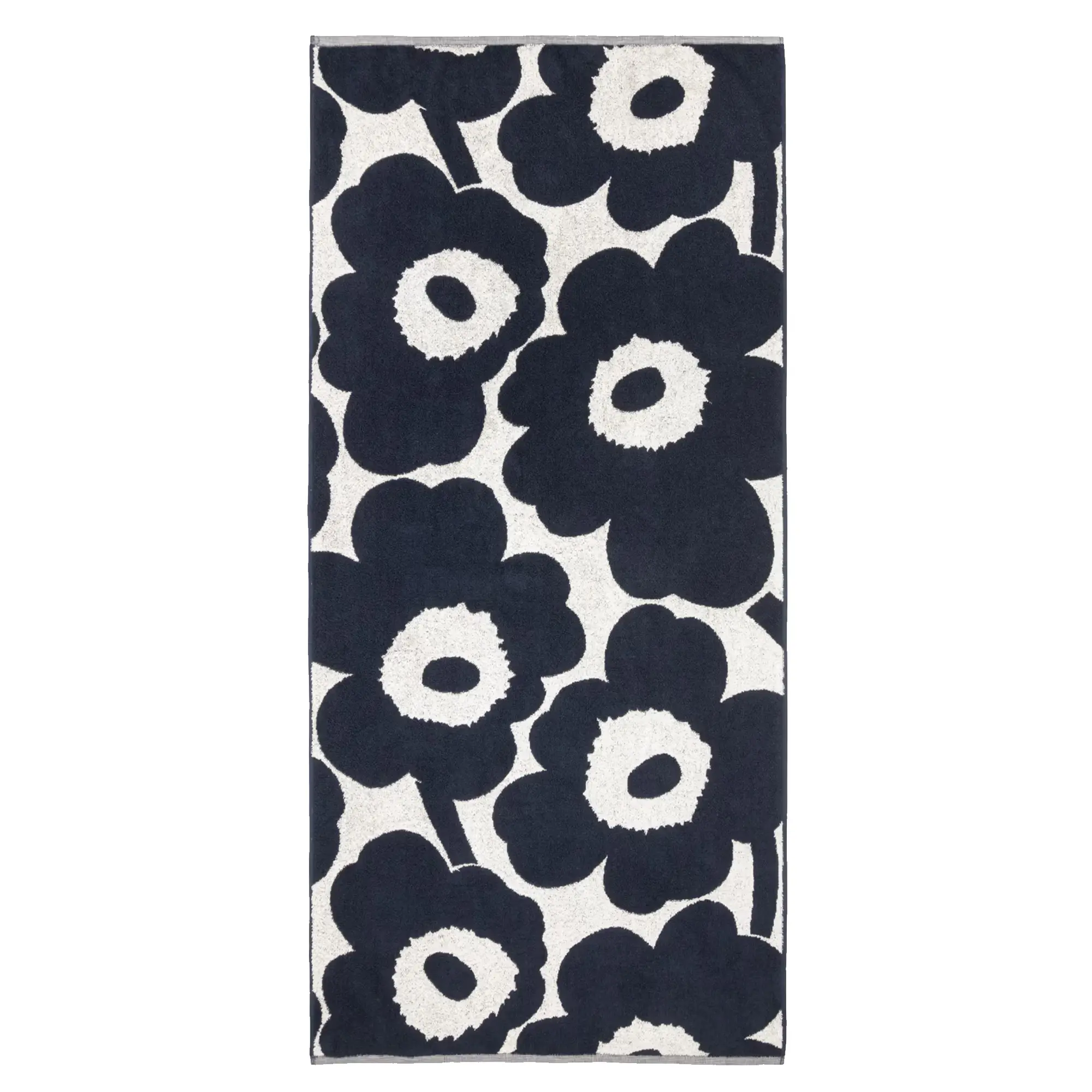 Unikko badehåndkle 70 x 150 cm