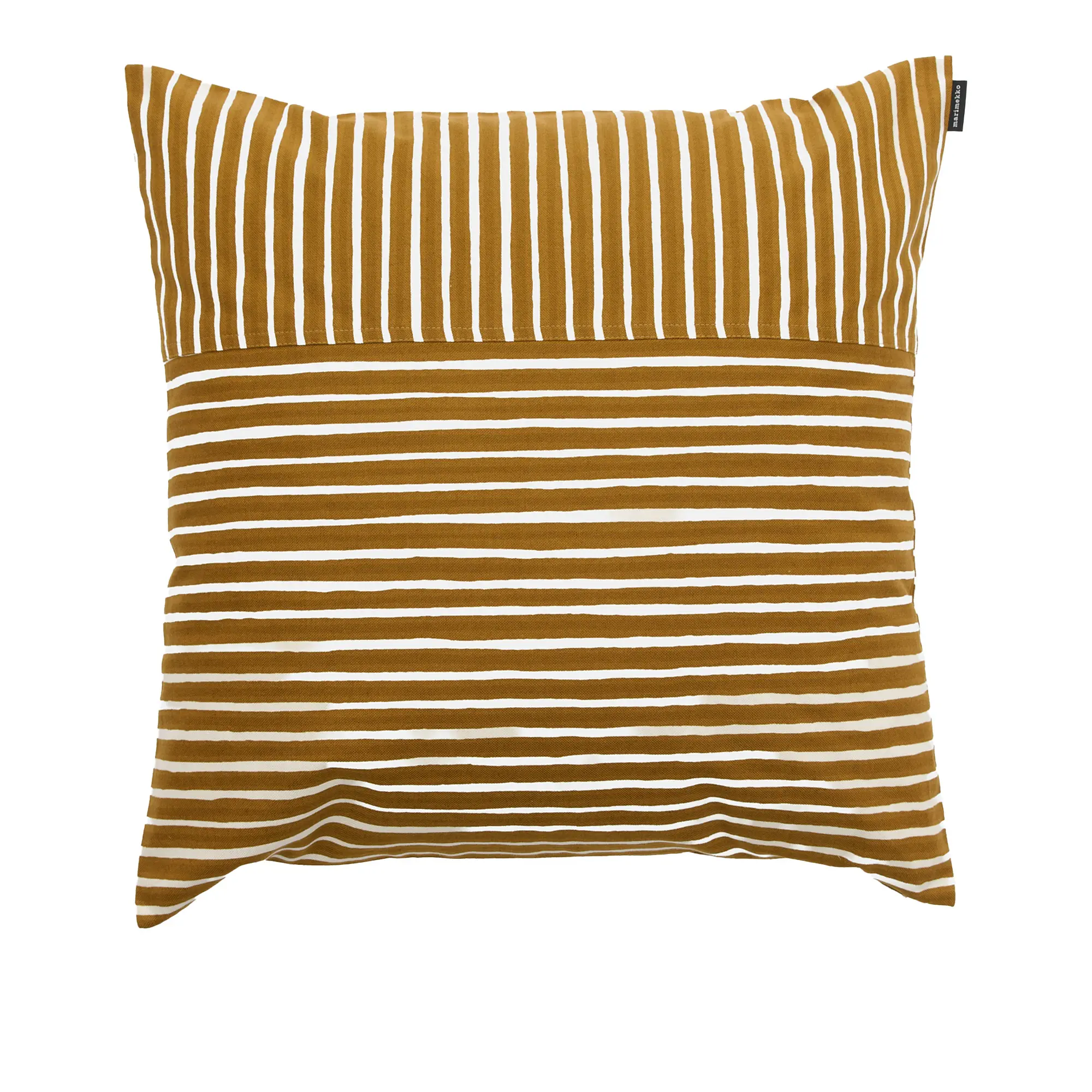 Piccolo Off White Bronze putetrekk 50 x 50 cm