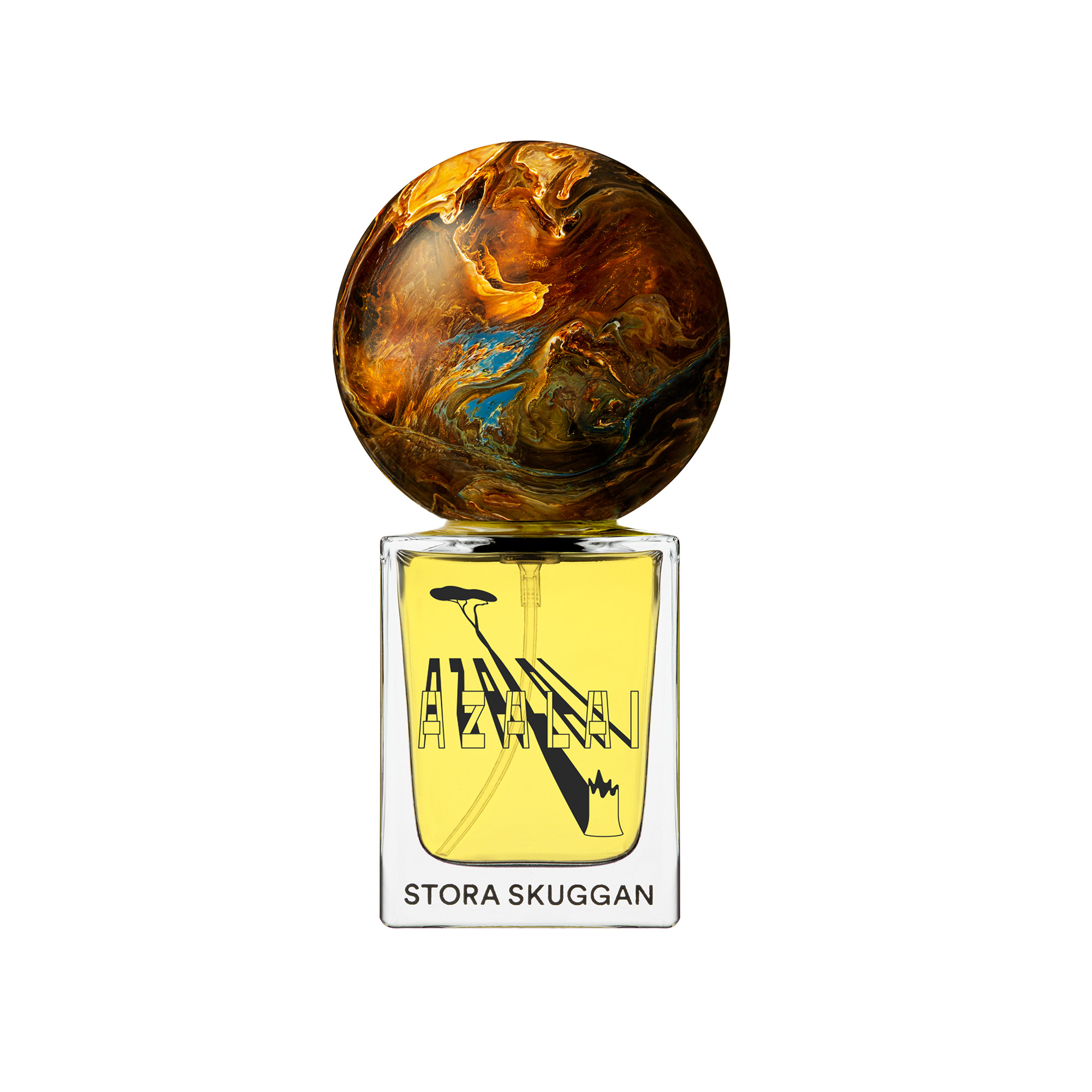 Stora Skuggan - Azalai - Parfym