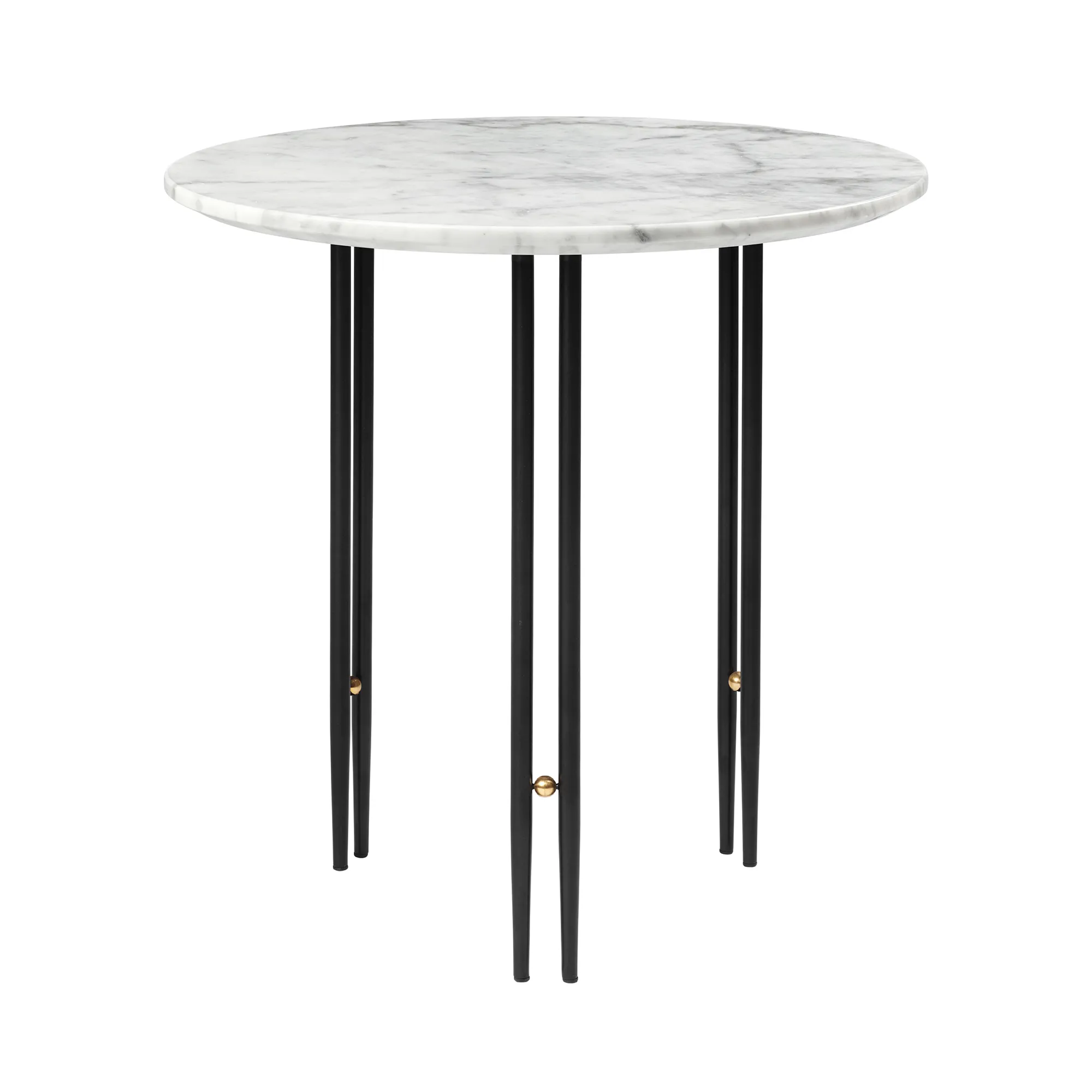 IOI soffbord 50 cm svart