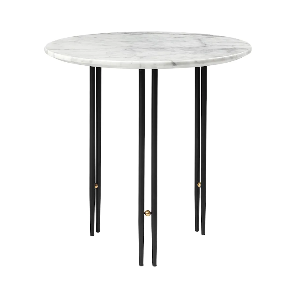 IOI soffbord 50 cm svart
