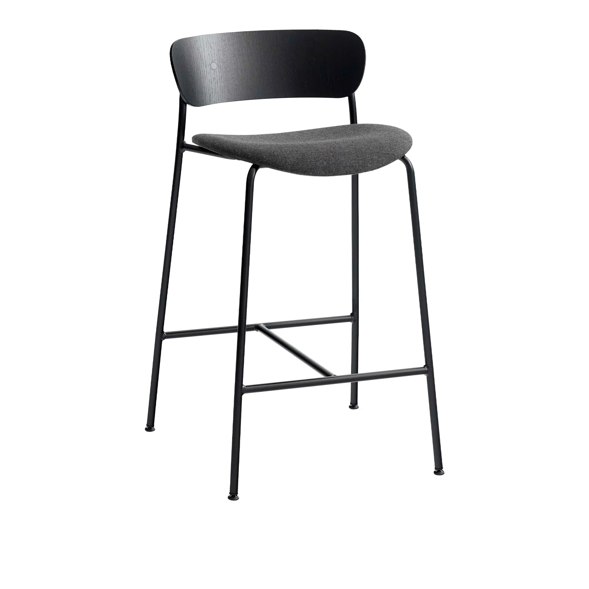 Pavilion AV8 Black Lacquered Oak