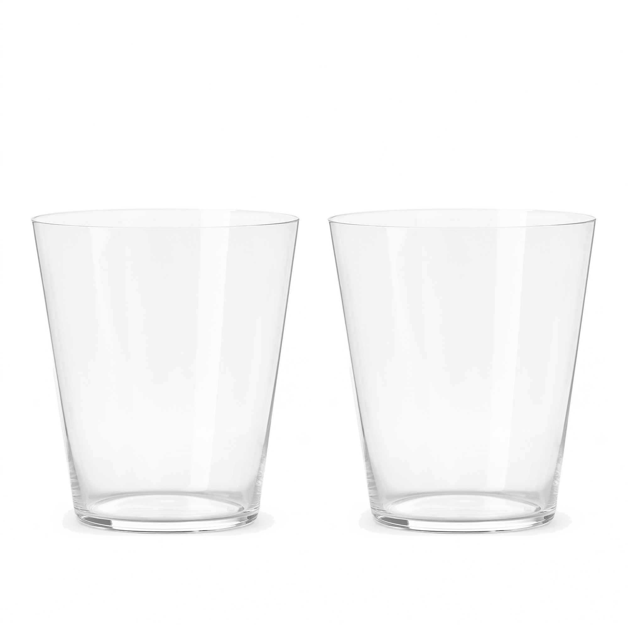 BOBO - Jackson cocktail glass set of 2 - Drinkglass - Gjennomsiktig - Glass