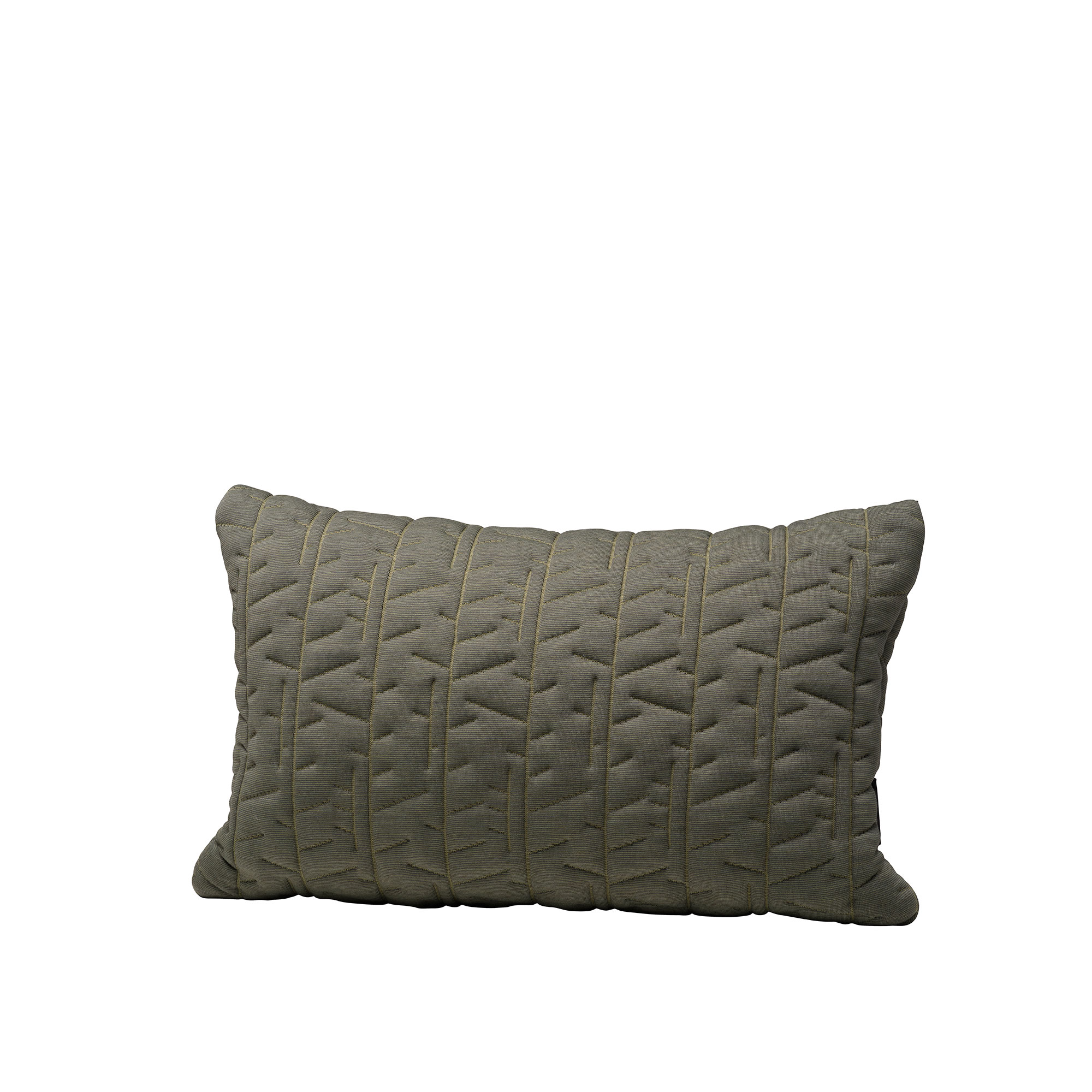 Fritz Hansen - AJ Cushion Tassel - Pale Green 56x36cm - Prydnadskuddar & kuddfodral - designer_arne_jacobsen - Grön