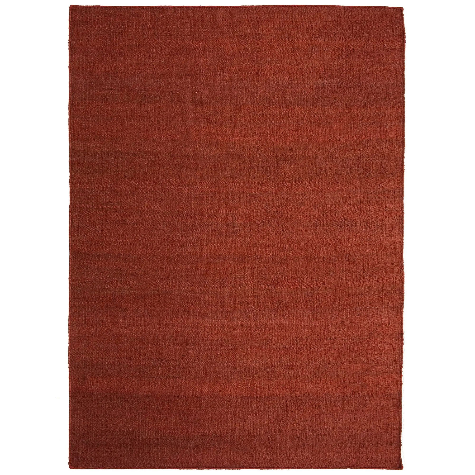 Vegetal juteteppe Garnet
