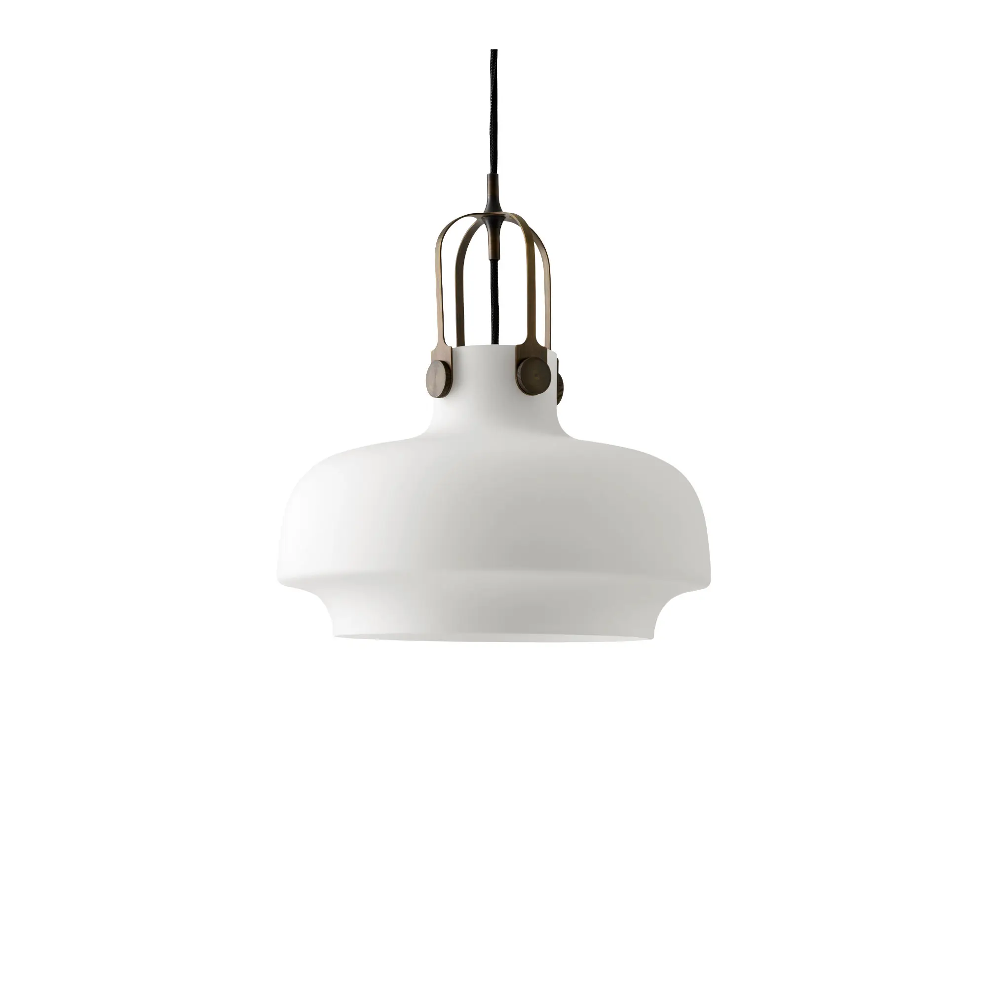 Copenhagen Sc7 Pendant - Matt Black