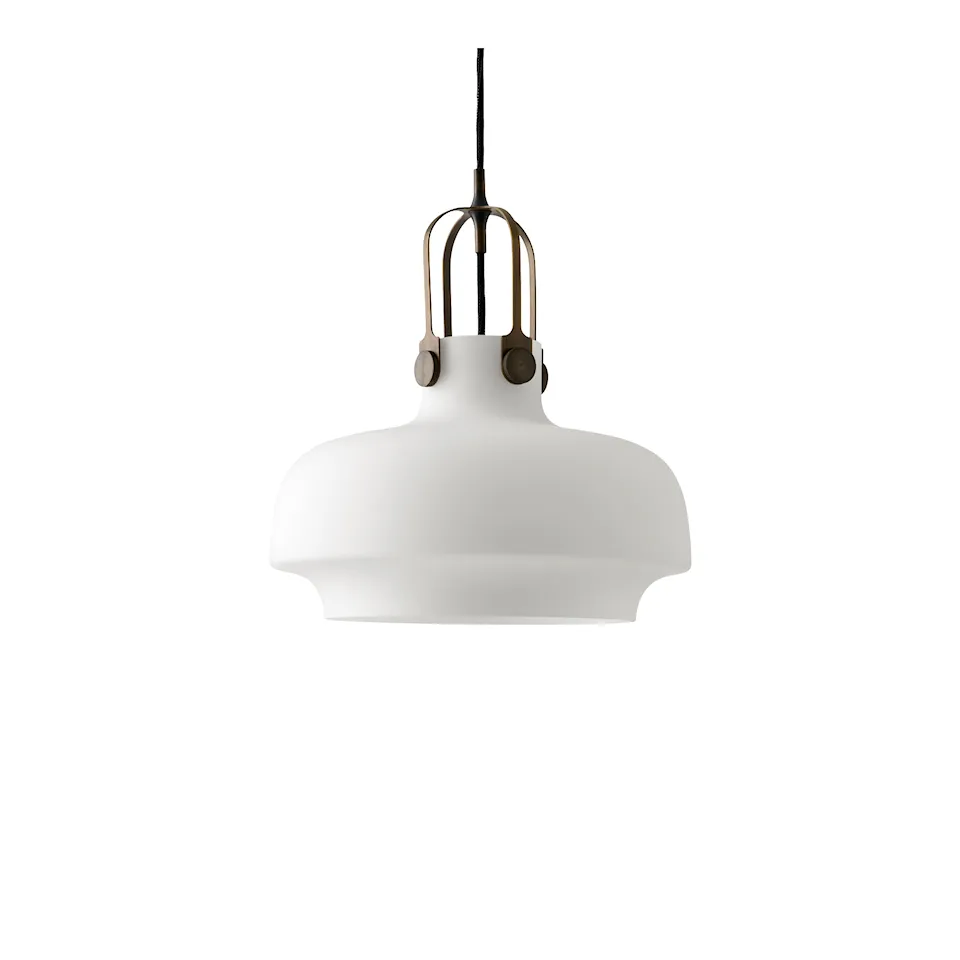 Copenhagen Sc7 Pendant - Matt Black