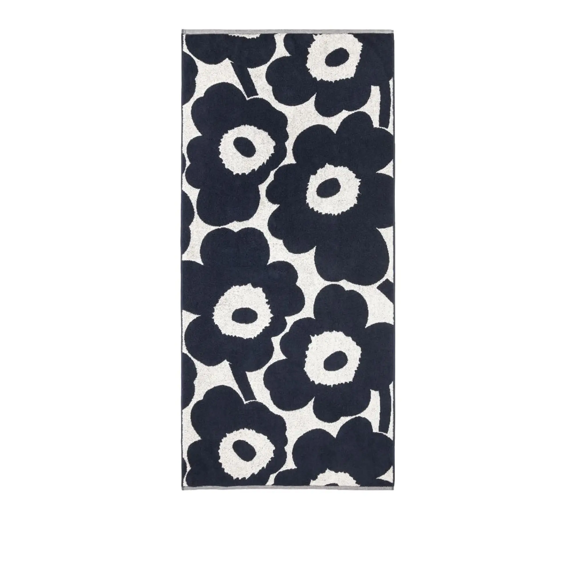 Unikko badhandduk 70 x 150 cm