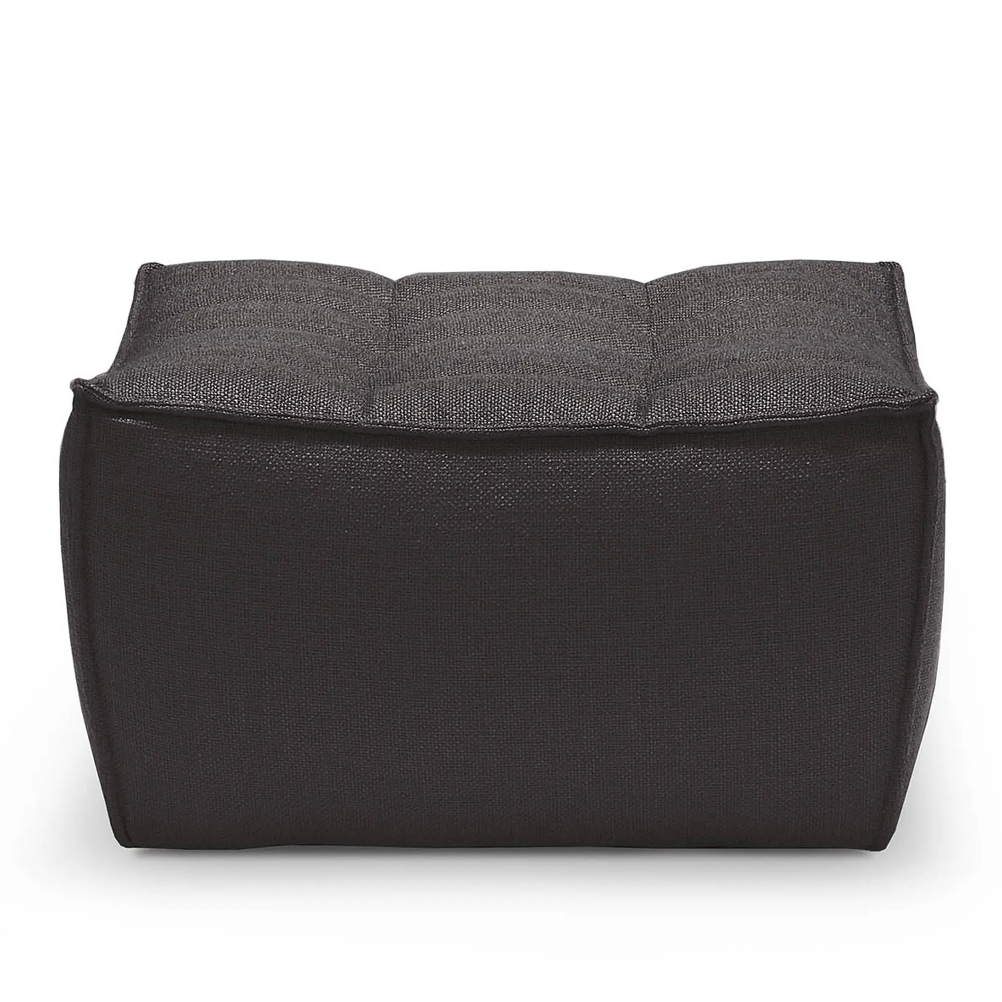 N701 Footstool - Dark Grey