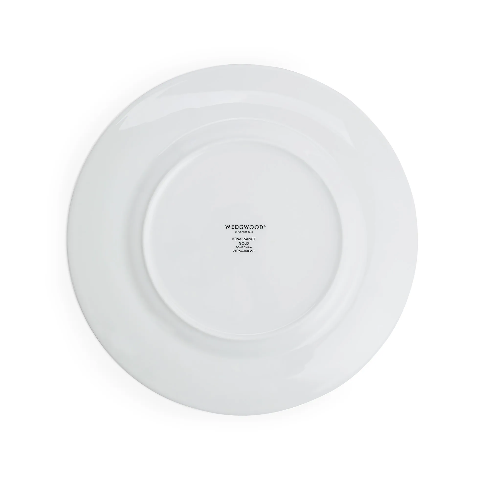 Renaissance Gold Dinner Plate
