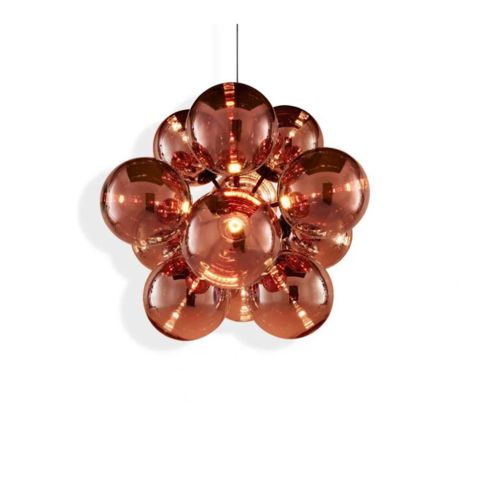Globe Burst Chandelier