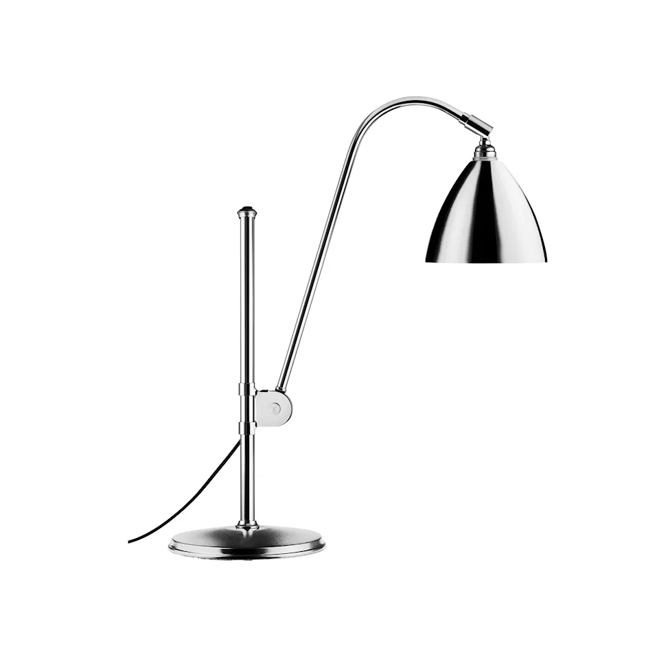 Bestlite BL1 bordslampa krom