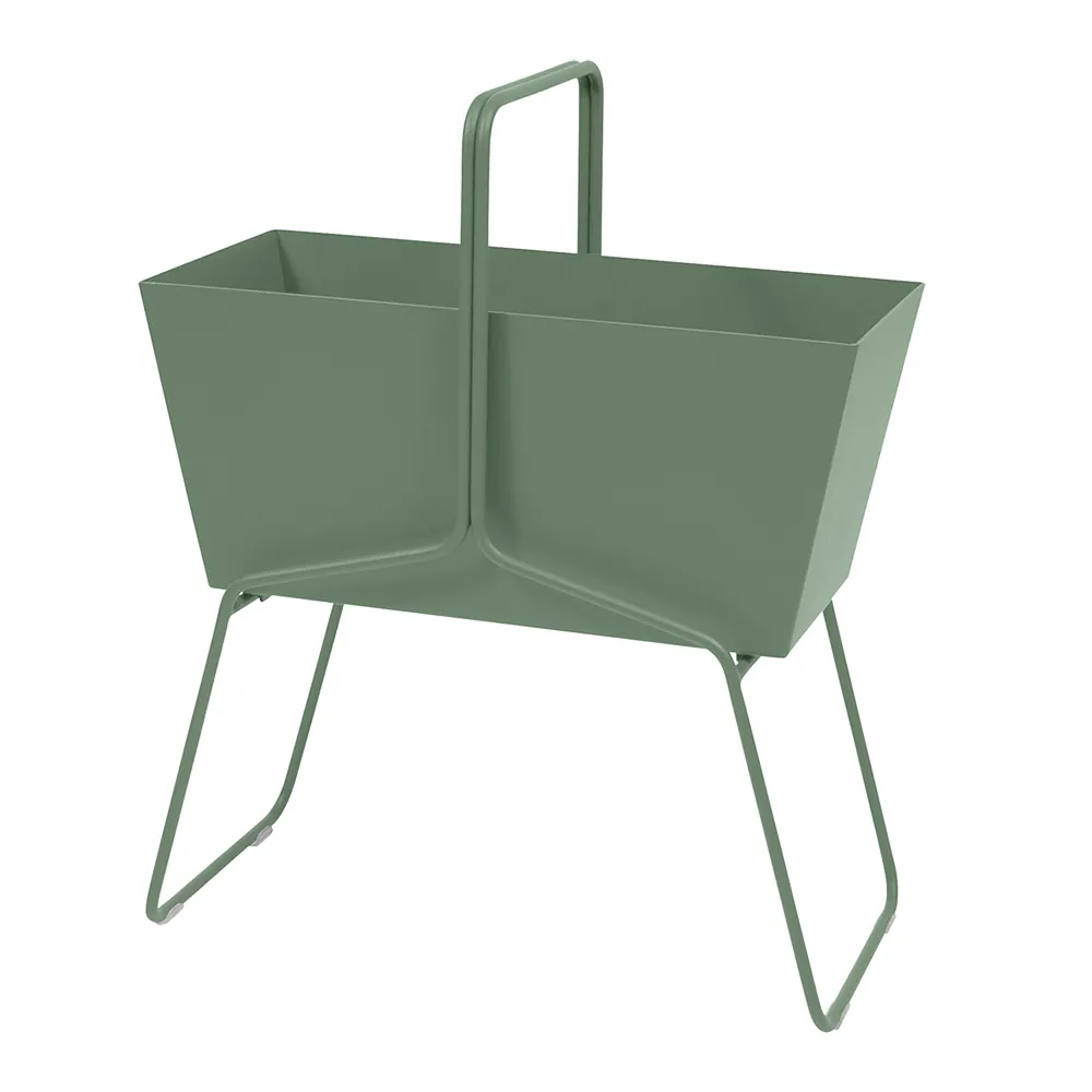 Basket Planter High