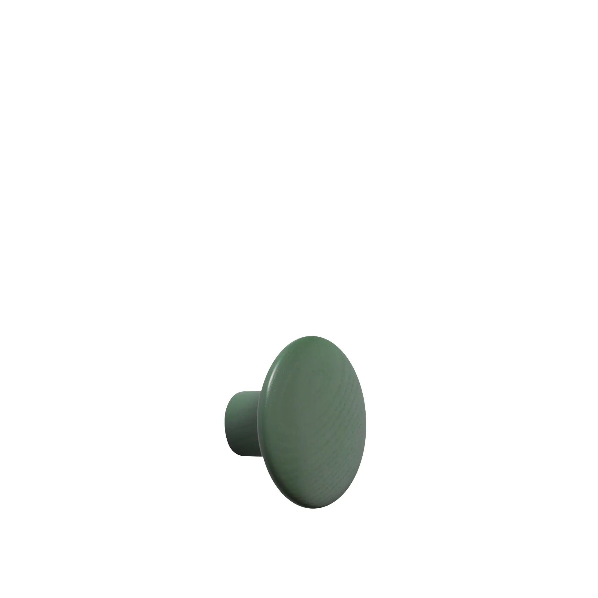 Dots Wood Coat Hanger Small