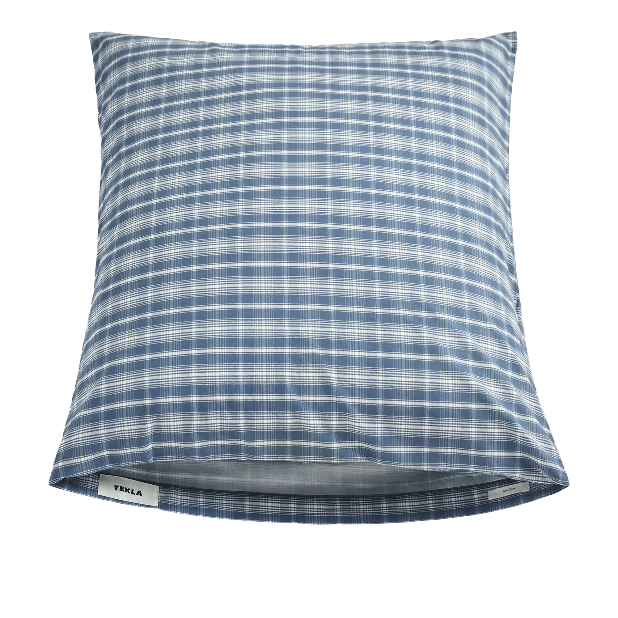 Percale  Pillow Sham , 50X60, Douglas Checks