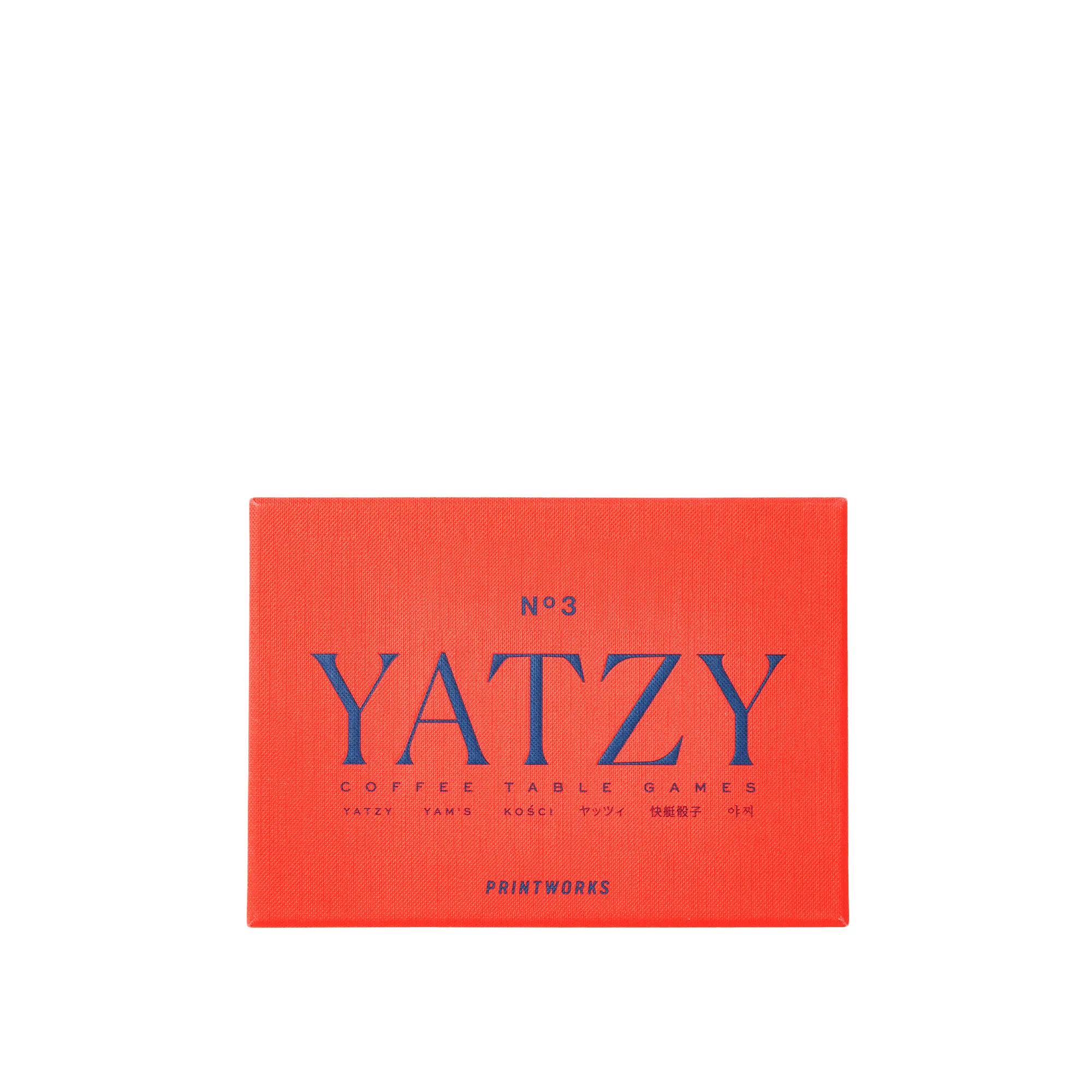 Classic - Yatzy