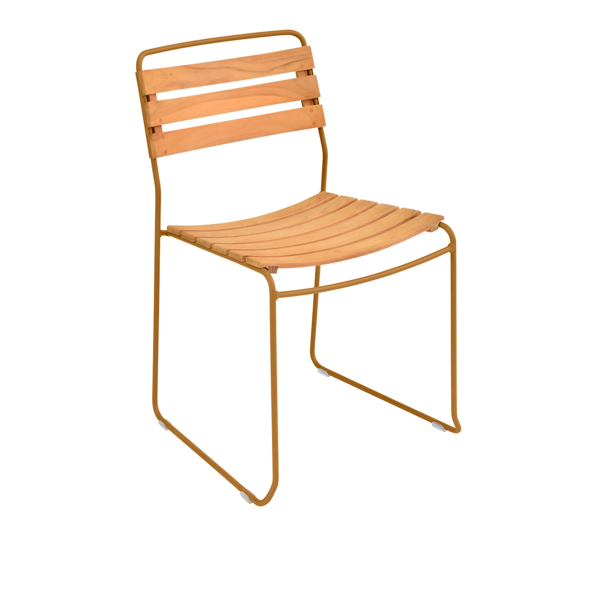 Surprising Teak Chair