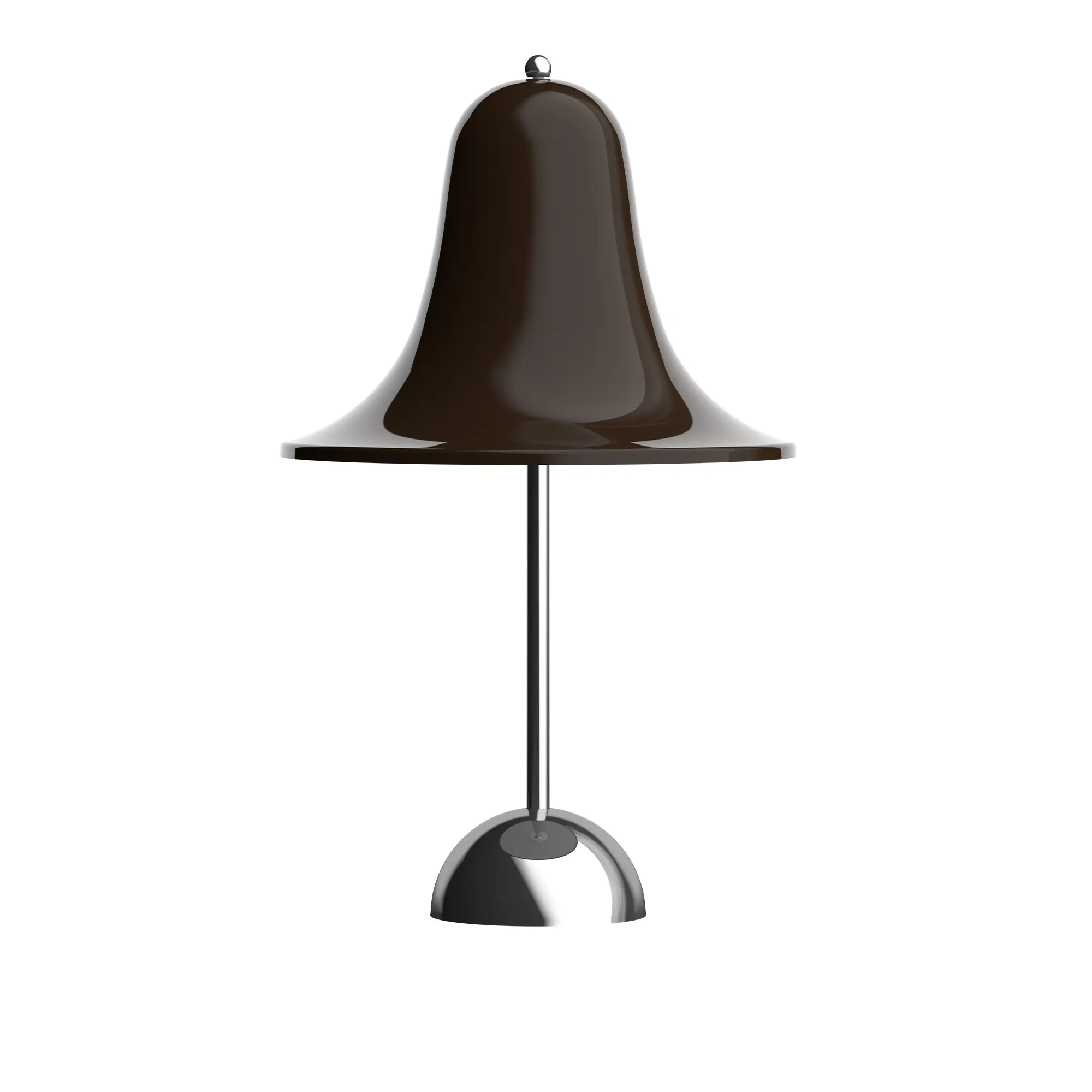 Pantop portabel bordslampa