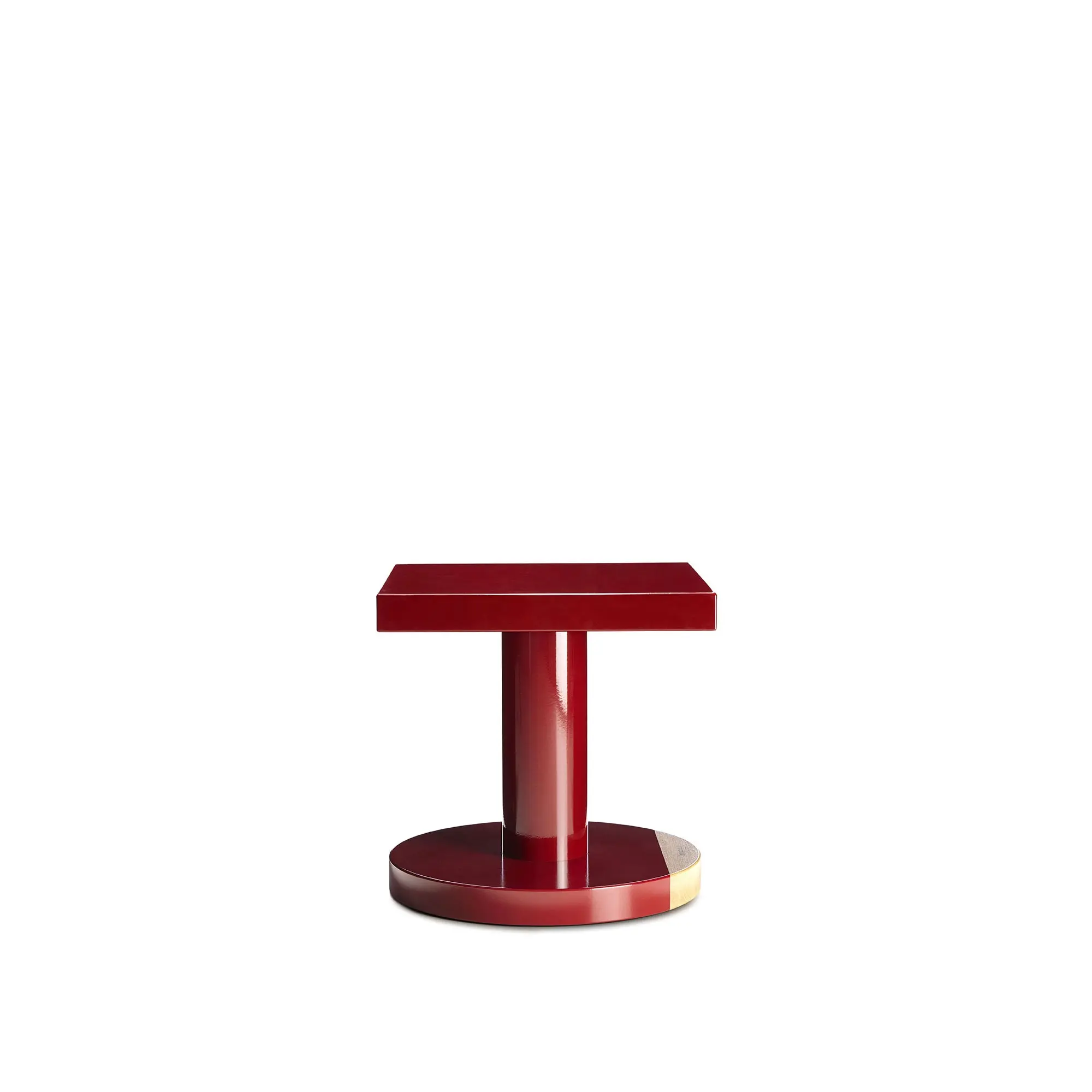 Common Comrades Side Table